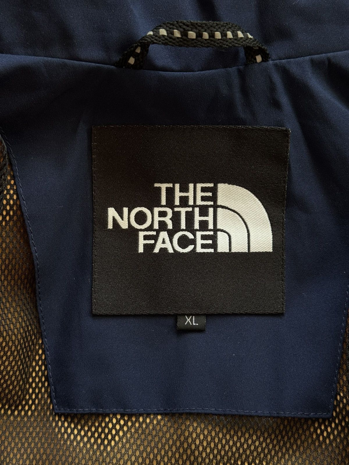 The North Face The North Face TNF vtg gorpcore style gore-Tex parka jacket Size US XL / EU 56 / 4 - 11 Thumbnail