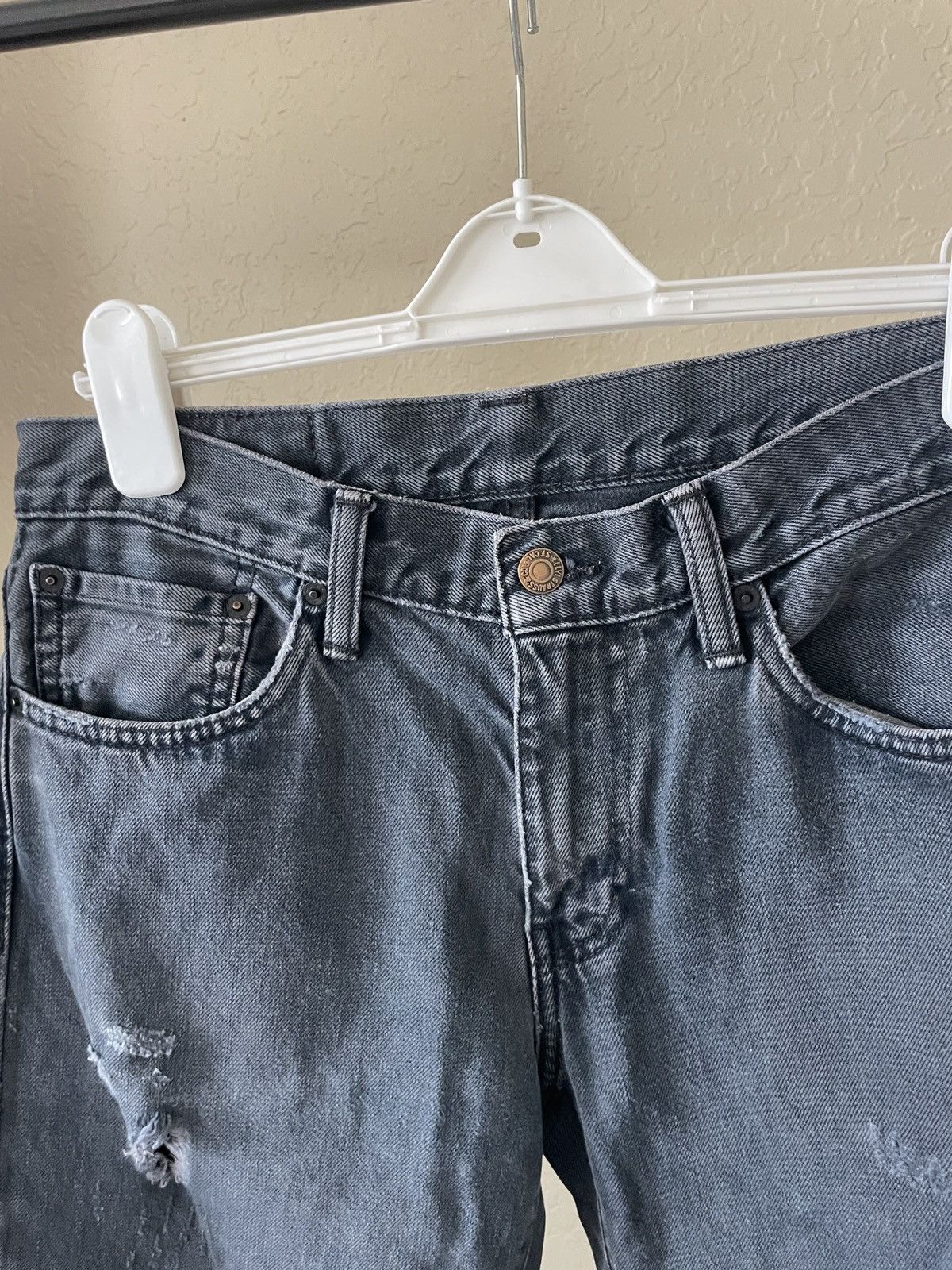 Levi's Levis Customized jeans Size US 32 / EU 48 - 2 Thumbnail