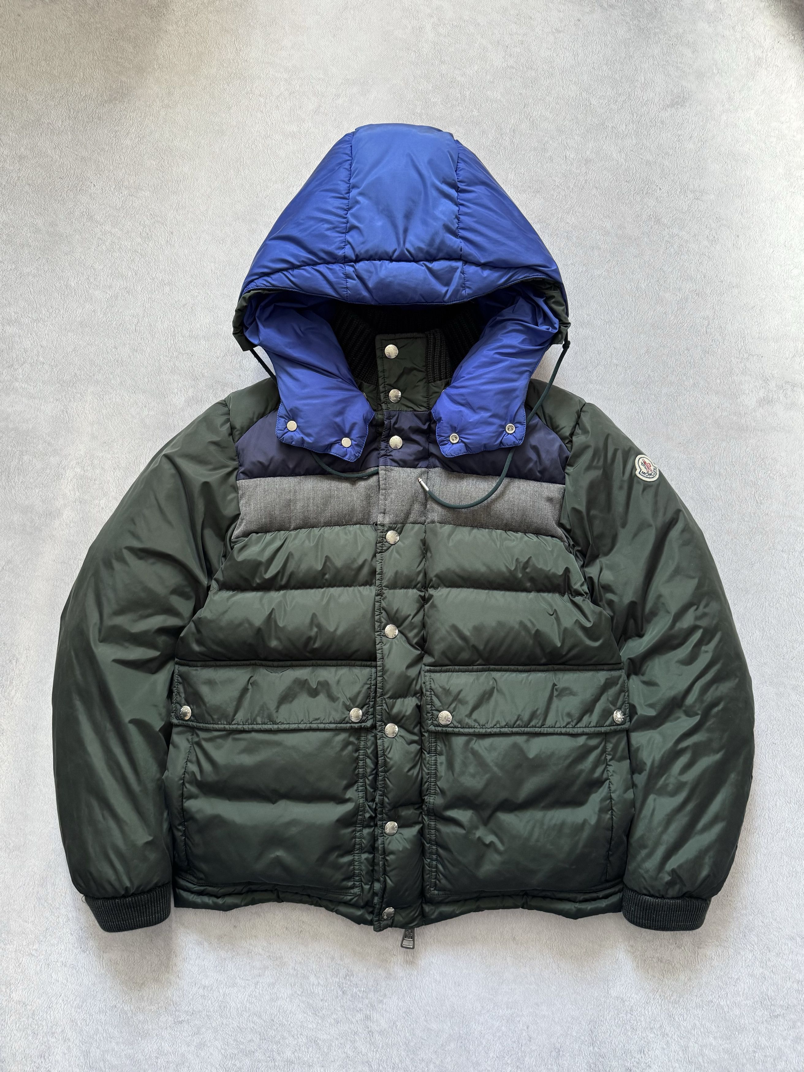 Moncler Moncler Wilms Giubbotto Down Jacket Puffer Size US S / EU 44-46 / 1 - 1 Thumbnail