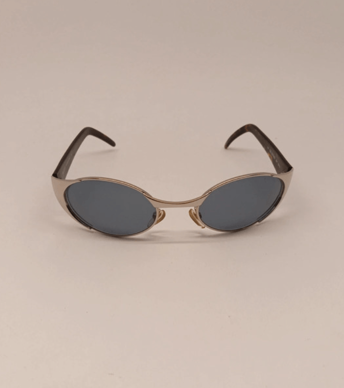 Gucci Gucci Sunglasses Logo Shield Mask Pop Vintage Size ONE SIZE - 1 Thumbnail