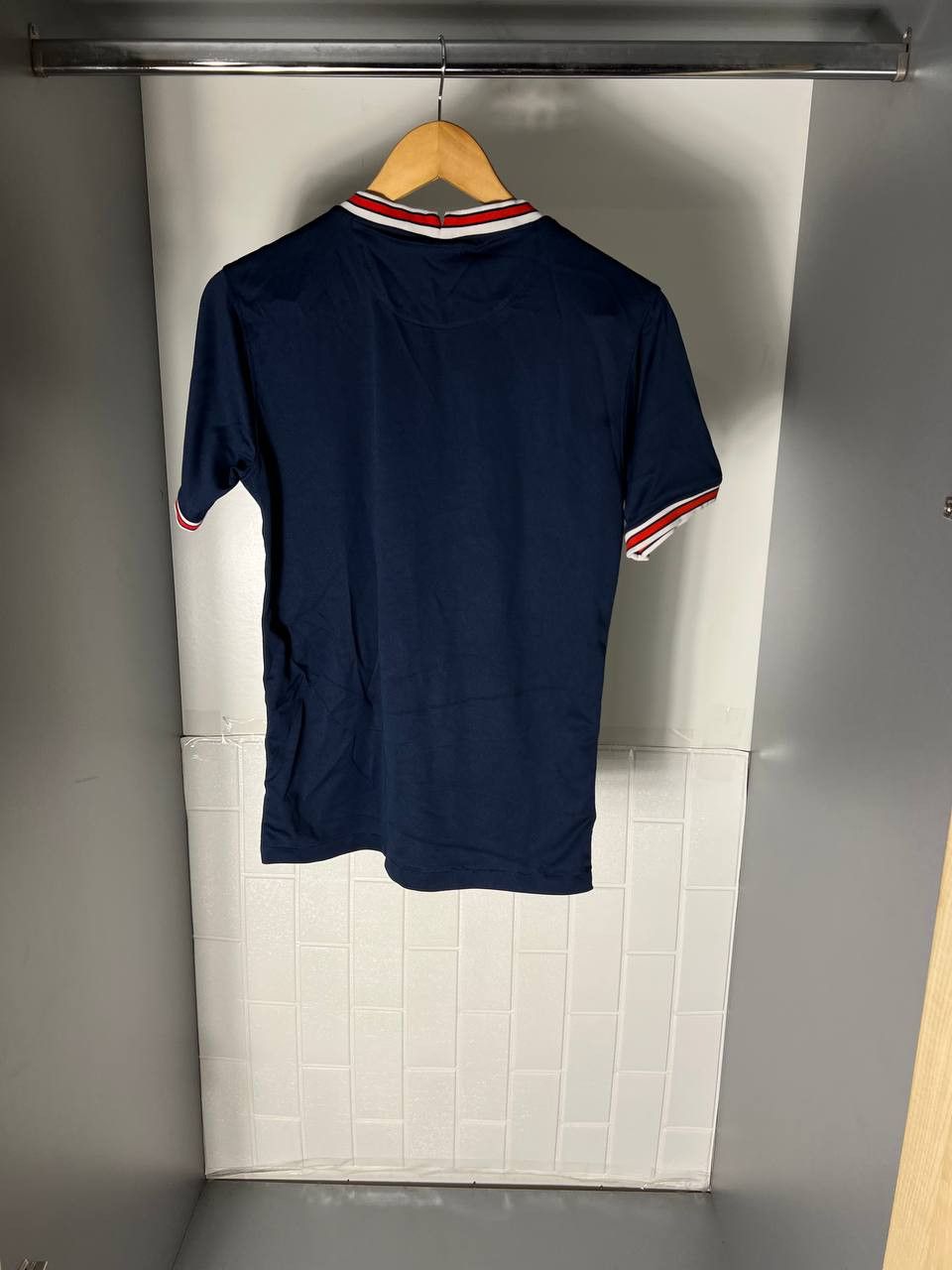 Nike VINTAGE NIKE JORDAN FC PSG PARIS FRANCE SOCCER JERSEY Y2K Size US S / EU 44-46 / 1 - 8 Thumbnail