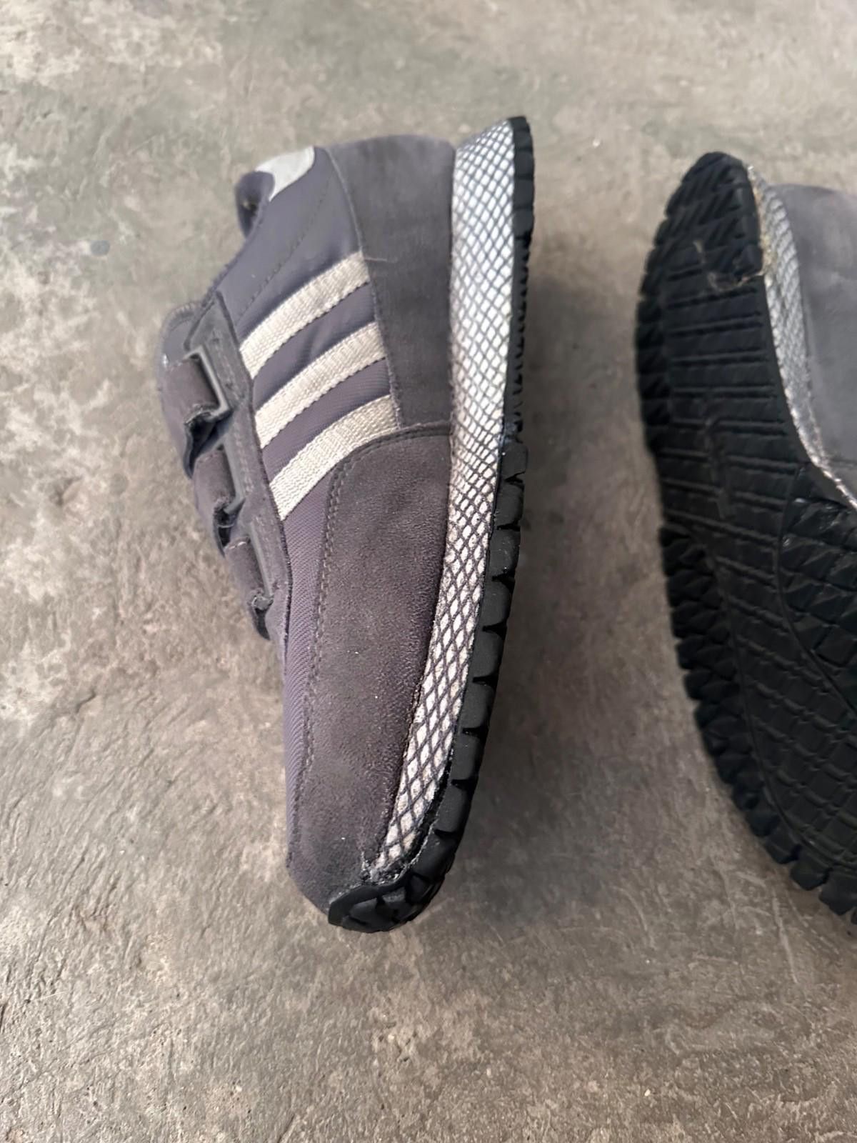 Adidas New York Sneakers 1995 Sz 41 Us 7