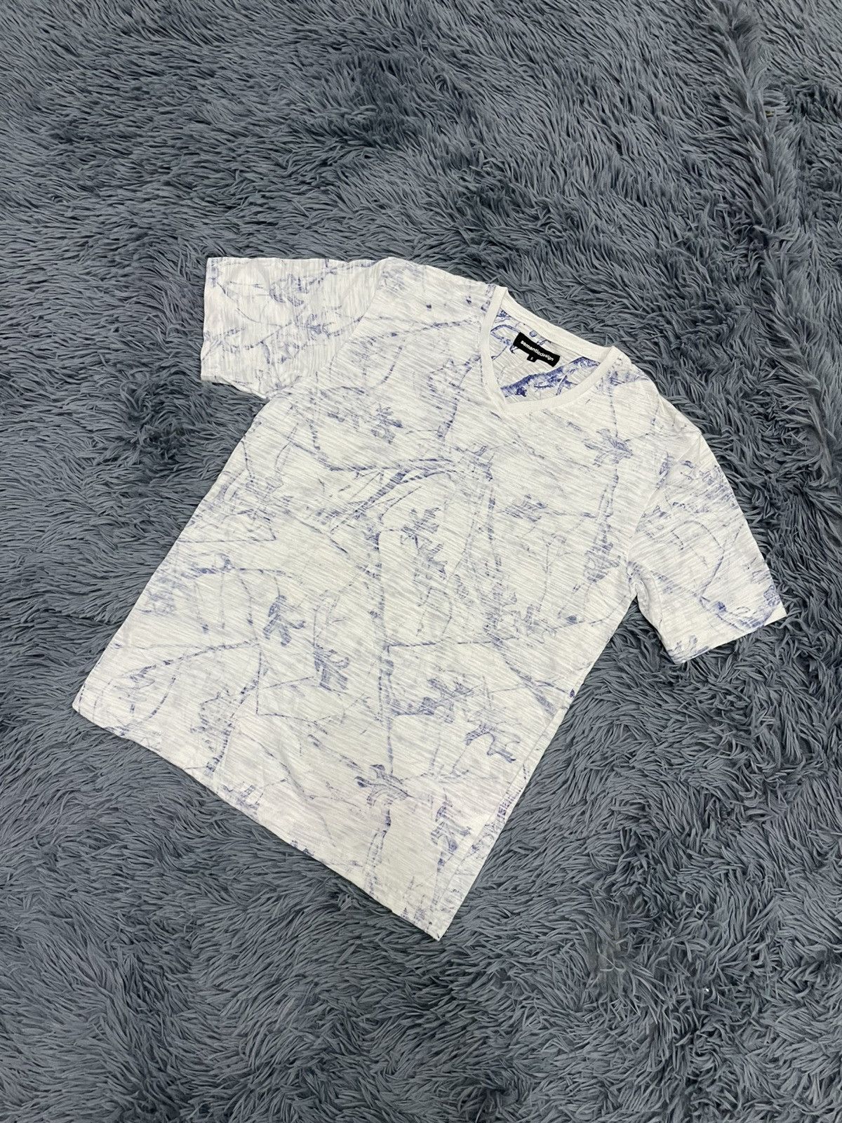 Designer × Japanese Brand Semantic Design t shirt | Grailed