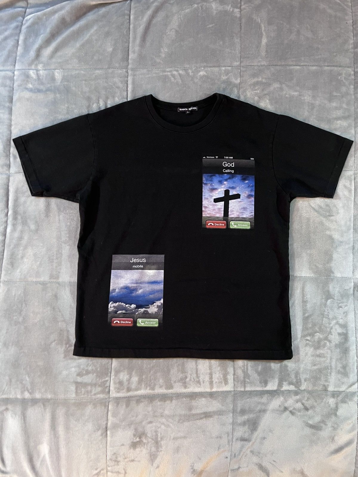 milet 1st tour SEVENTH HEAVEN Tシャツ milet ミレイ 1st tour SEVENTH HEAVEN Tシャツ L milet 1st