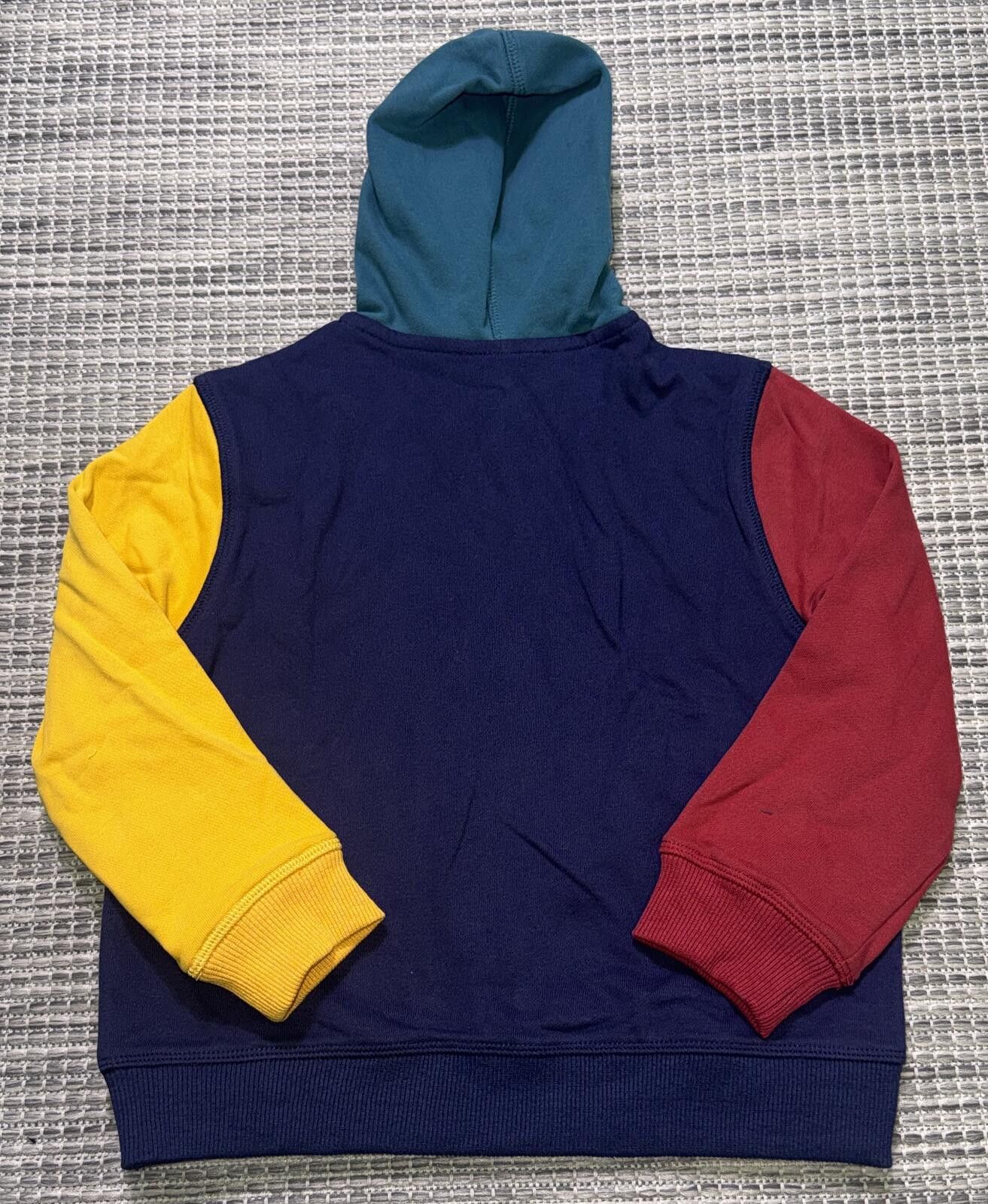 The GV Gallery GV Gallery Kids Color Block Zip Size US XXS / EU 40 - 2 Thumbnail