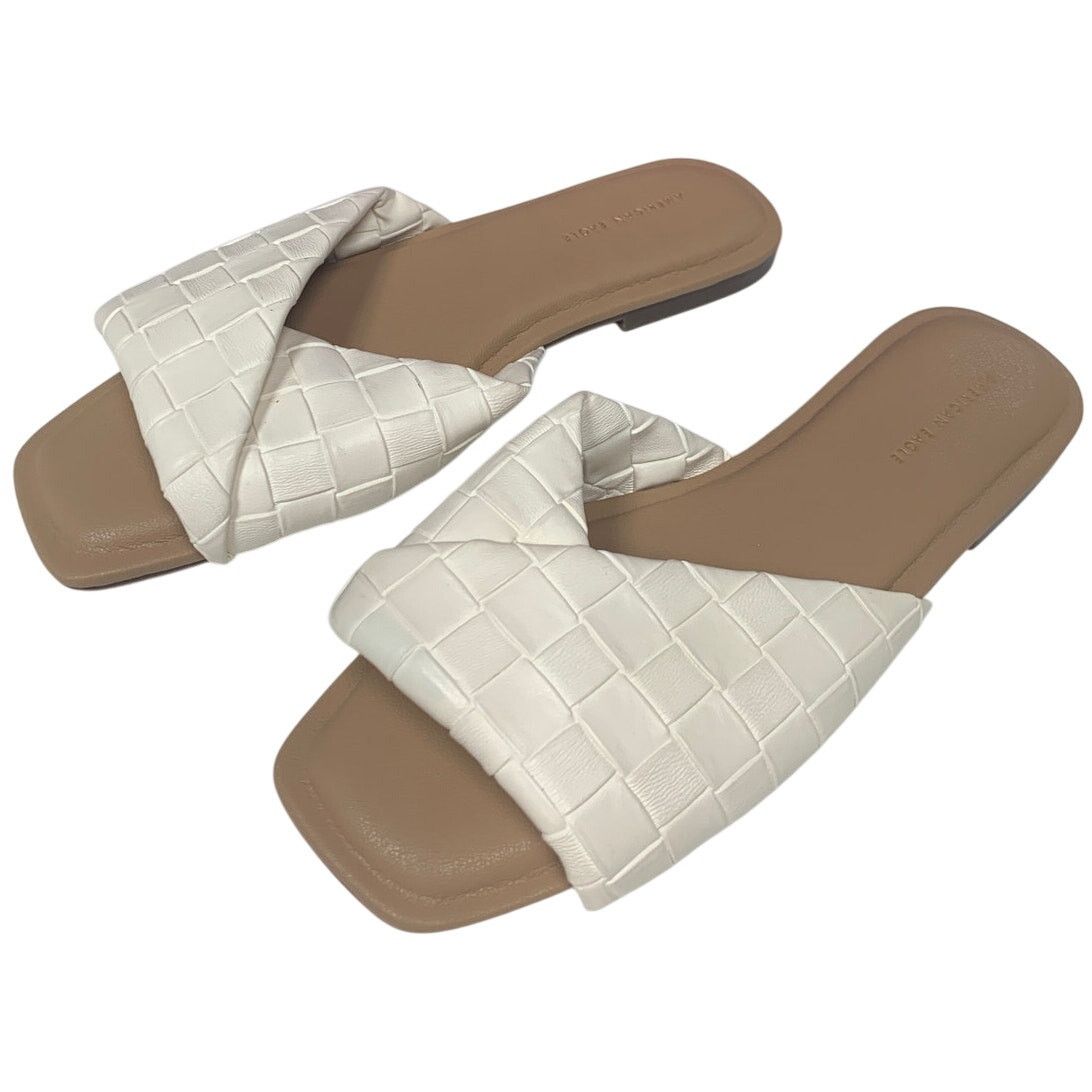 American Eagle Outfitters New American Eagle Womens US Size 8 Faux Leather Slip Ons Size US 8 / IT 38 - 1 Thumbnail