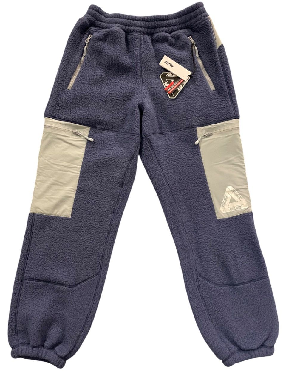 Palace Palace Polartec Thermalite Fleence Jogger Size US 32 / EU 48 - 1 Thumbnail