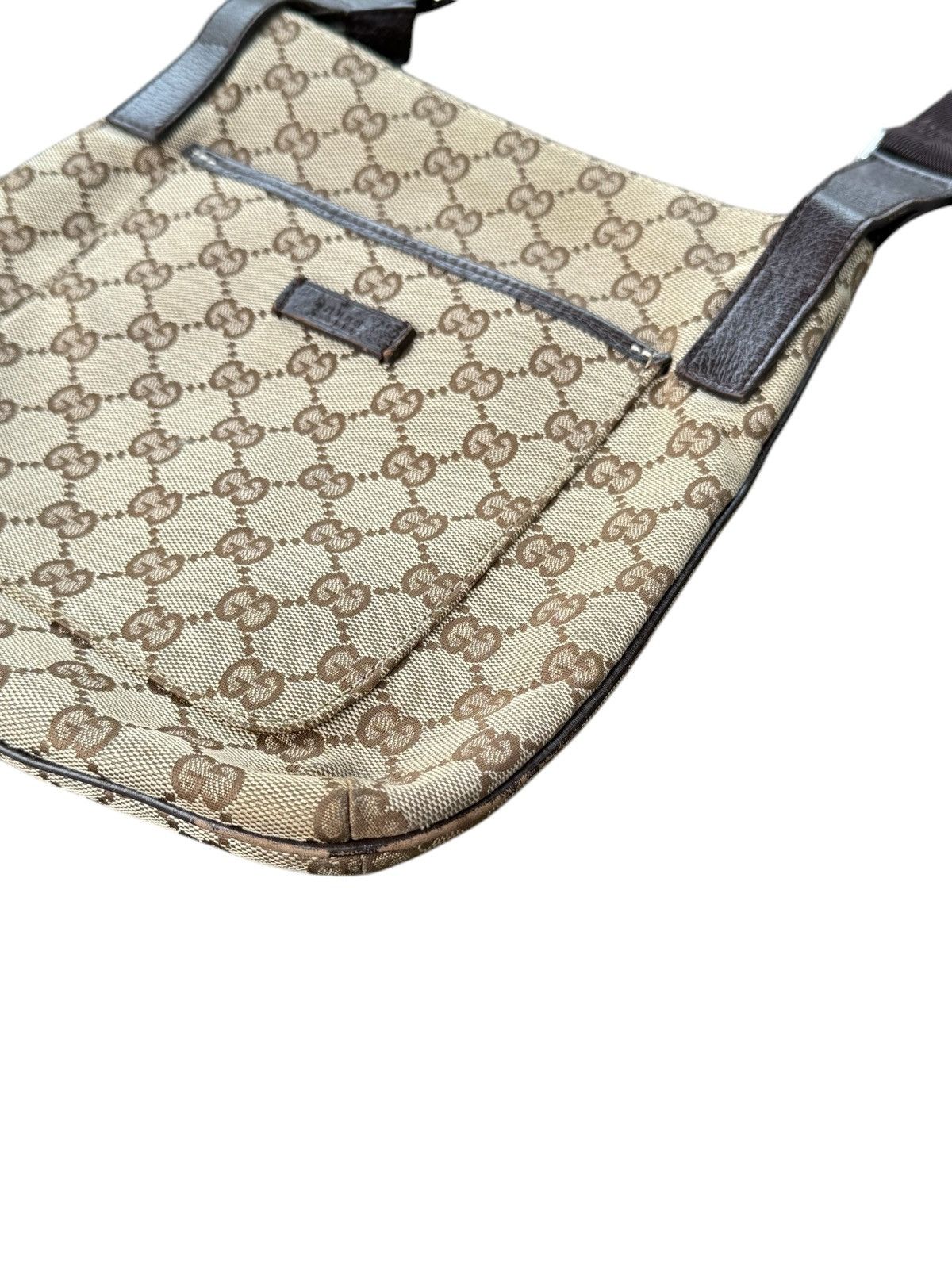 Gucci AUTHENTIC GUCCI CROSSBODY BAG Size ONE SIZE - 6 Thumbnail