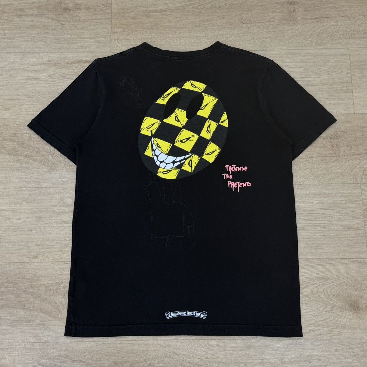 Chrome Hearts × Matty Boy Chrome Hearts Matty Boy 99 Eyes Pretense