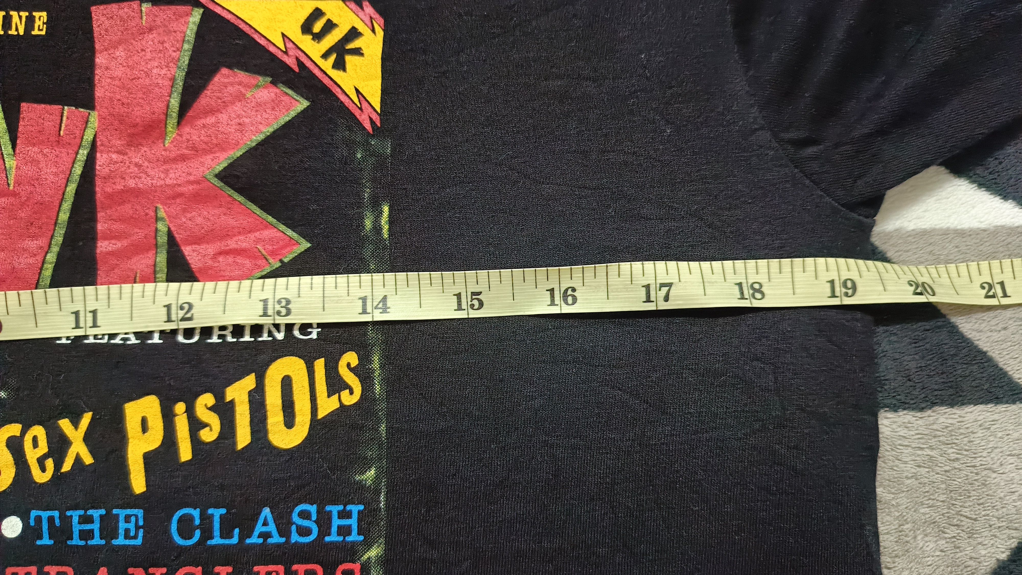 Band Tees 🔥🔥 Vintage Band Sex Pistols Long Sleeve Tee Size US M / EU 48-50 / 2 - 6 Thumbnail