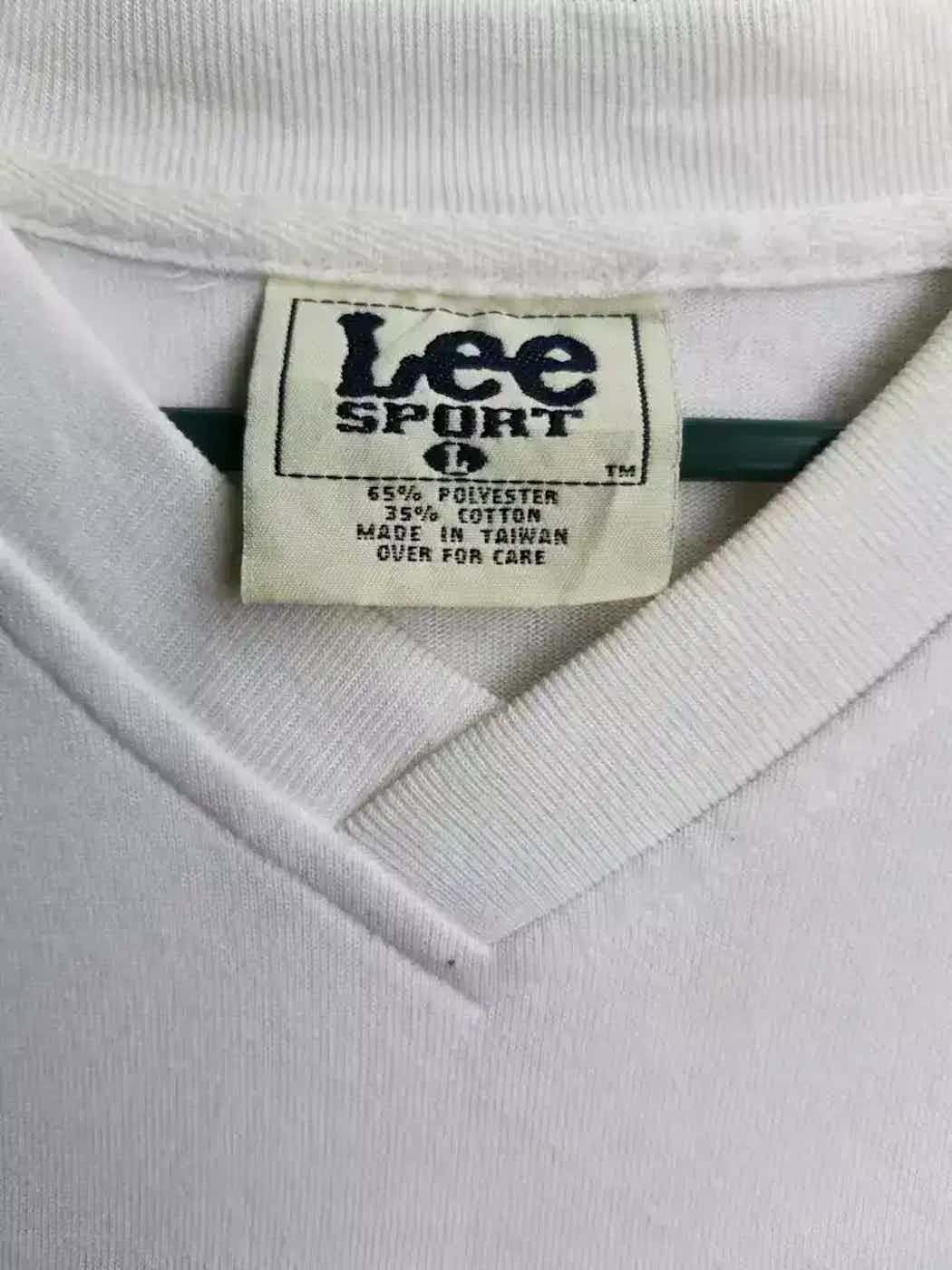 Lee Vintage Padres SD Baseball MLB T-shirt Size US L / EU 52-54 / 3 - 3 Thumbnail