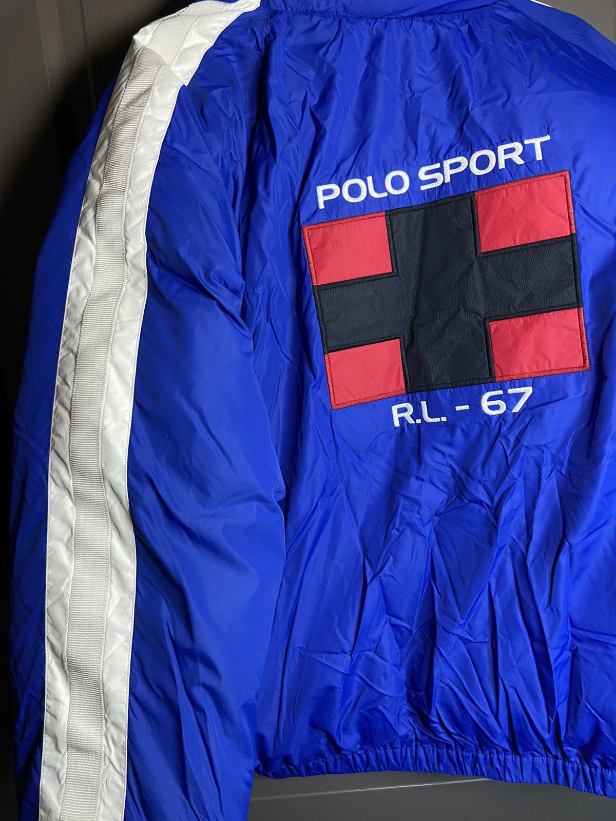Polo Ralph Lauren Vintage 90s Polo Sport Ralph Lauren RL-67