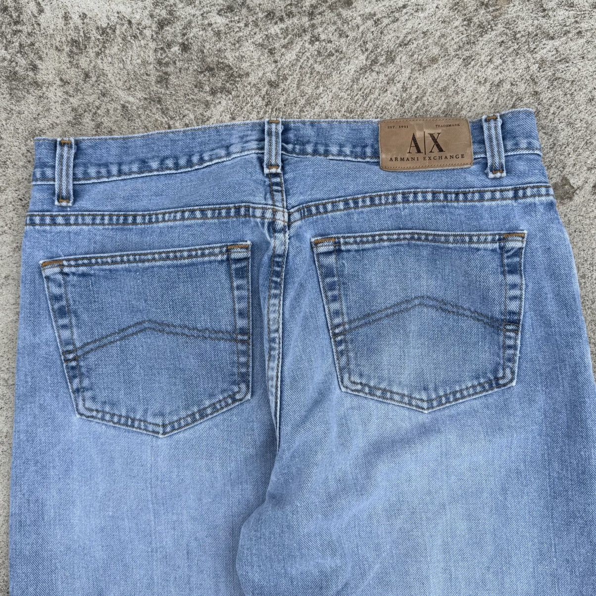 Armani Exchange × Vintage Vintage 00’s Armani Exchange A|X Men’s Jeans Men’s Size 34 Size US 34 / EU 50 - 11 Thumbnail