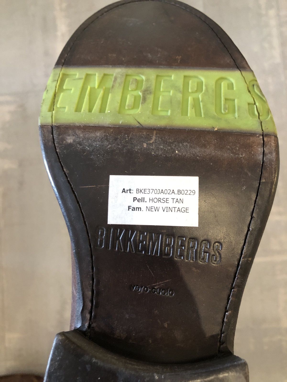 Dirk Bikkembergs Dirk Bikkembergs Leather Boots Size US 9 / EU 42 - 9 Thumbnail