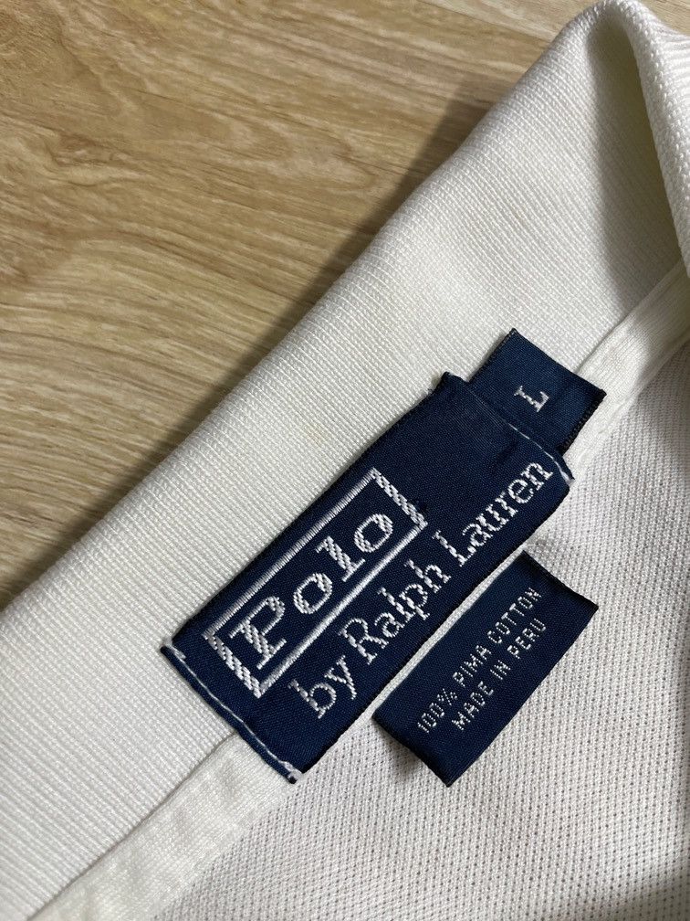 Polo Ralph Lauren Polo ralph lauren long sleeve shirt Size US L / EU 52-54 / 3 - 8 Thumbnail