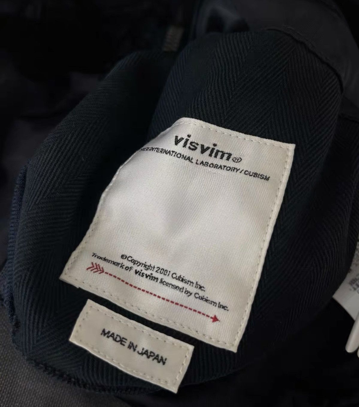 Visvim visvim 18ss IRIS Liner JKT-2506 Size US L / EU 52-54 / 3 - 9 Thumbnail