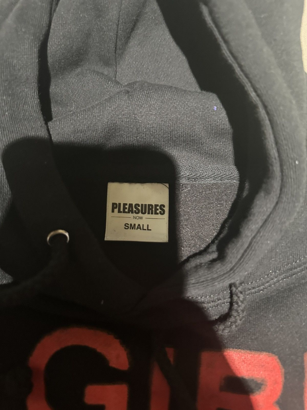 Pleasures A GIRL IS A GUN HOODIE Size US S / EU 44-46 / 1 - 3 Thumbnail