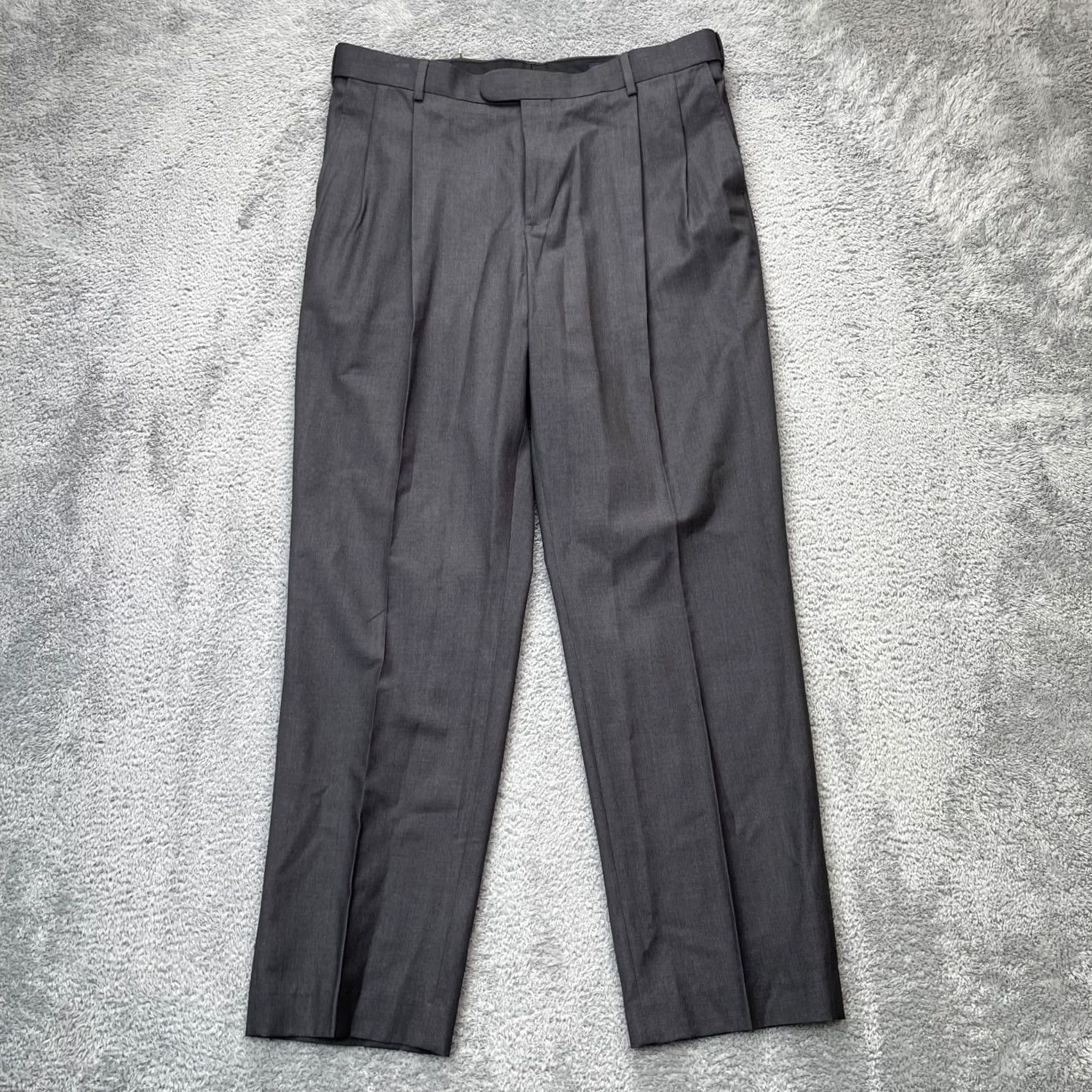 Lands' End Item Specifications: Color: Brown Size US 35 - 2 Thumbnail