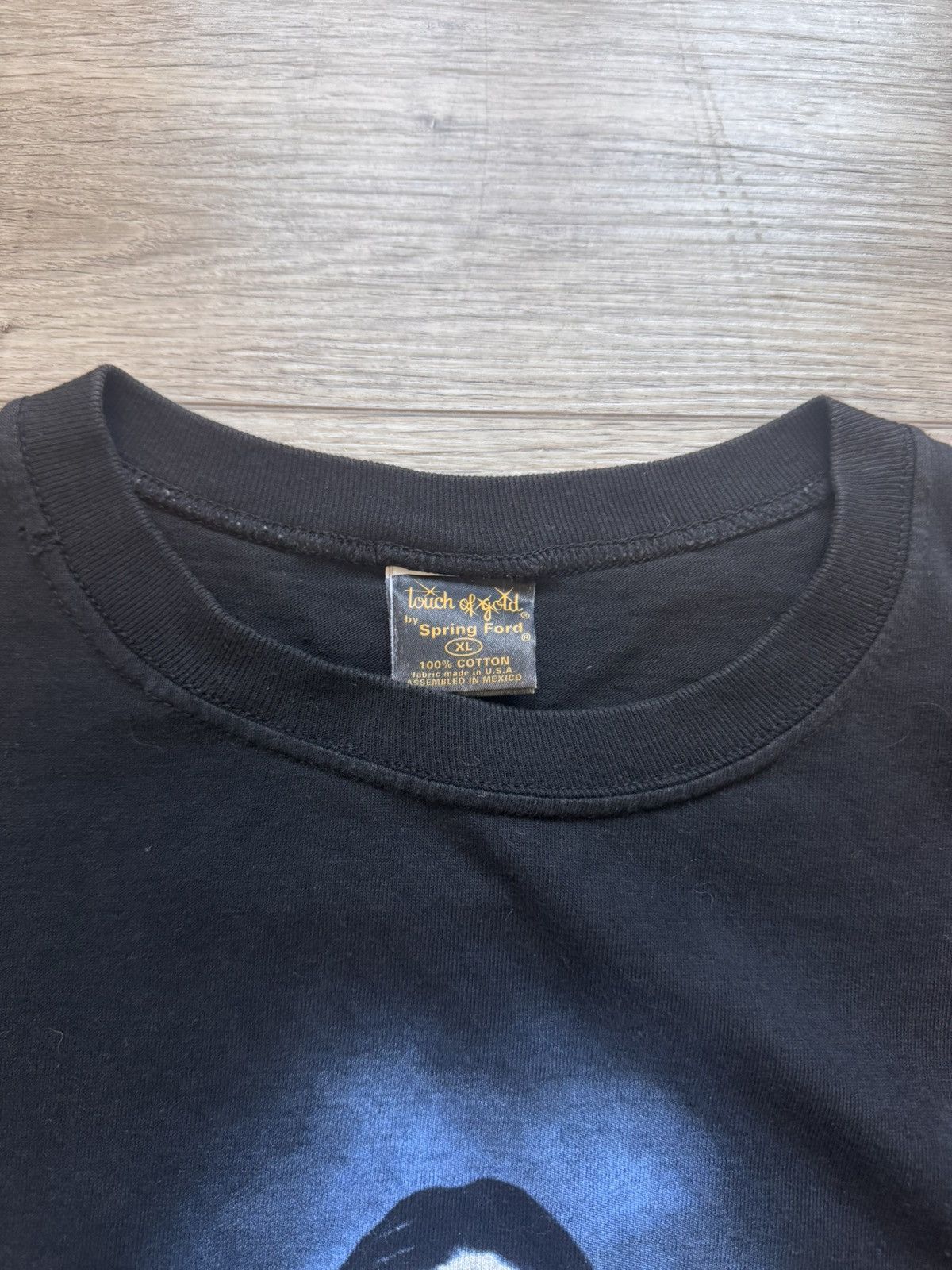 Ozzy Osbourne Ozzy Osbourne 1996 Retirement Sucks Tour Vintage Shirt Size US XL / EU 56 / 4 - 6 Thumbnail