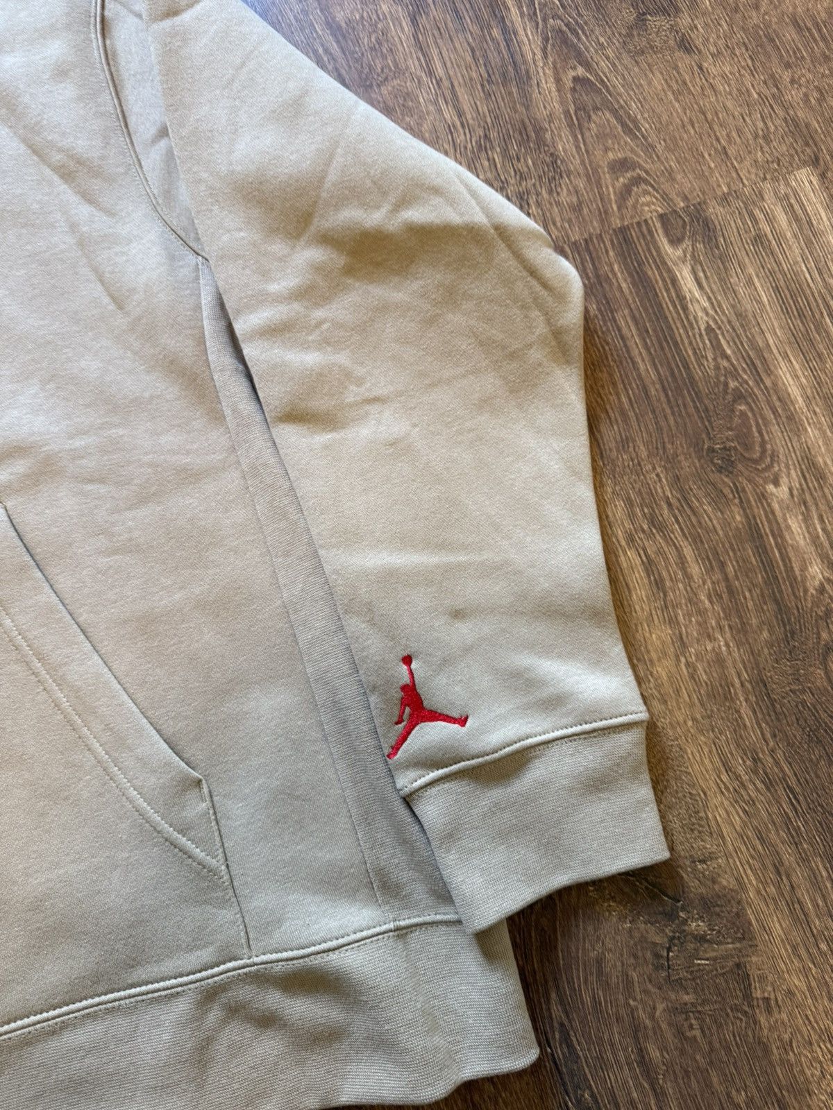 Jordan Brand × Travis Scott Travis Scott Cactus Jack X Jordan Pullover Hoodie Size US XL / EU 56 / 4 - 3 Thumbnail