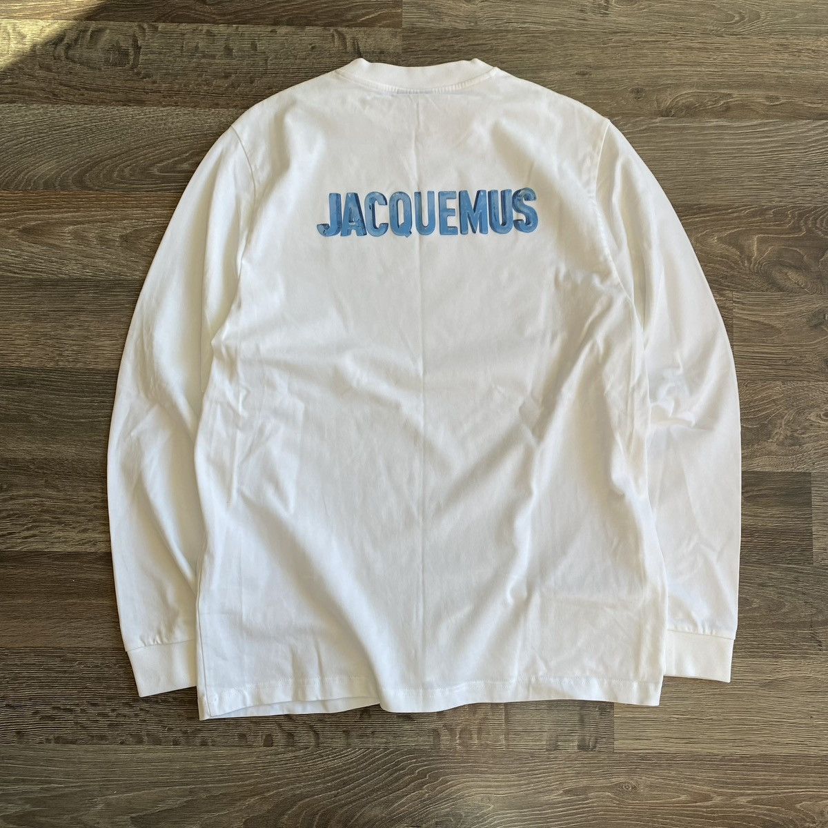 Jacquemus Jacquemus long sleeve shirt Size US M / EU 48-50 / 2 - 5 Thumbnail
