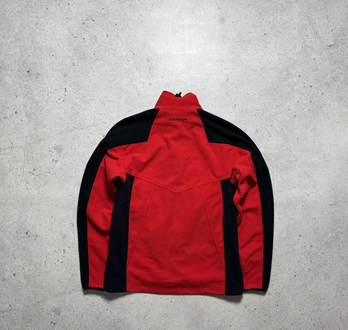 Mammut Mammut WindStopper Fleece Jacket Vintage Outdoor Size M Size US M / EU 48-50 / 2 - 12 Thumbnail