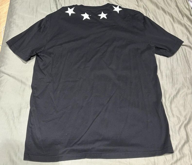 Givenchy Givenchy Classic Faded Five-Star T-Shirt 2506-Nextarrow Size US M / EU 48-50 / 2 - 2 Thumbnail
