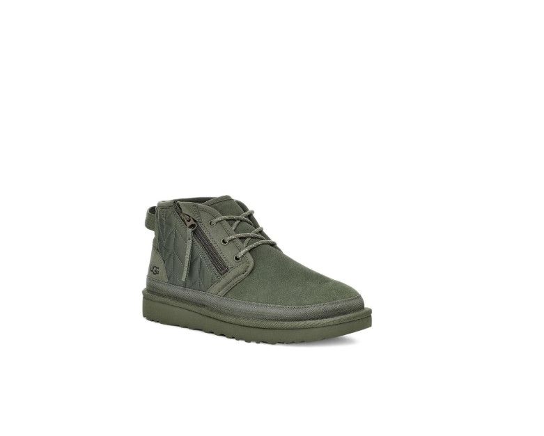Ugg UGG Neumel Zip Quilting Chukka Boot Size: 8 Size US 8 / EU 41 - 4 Thumbnail