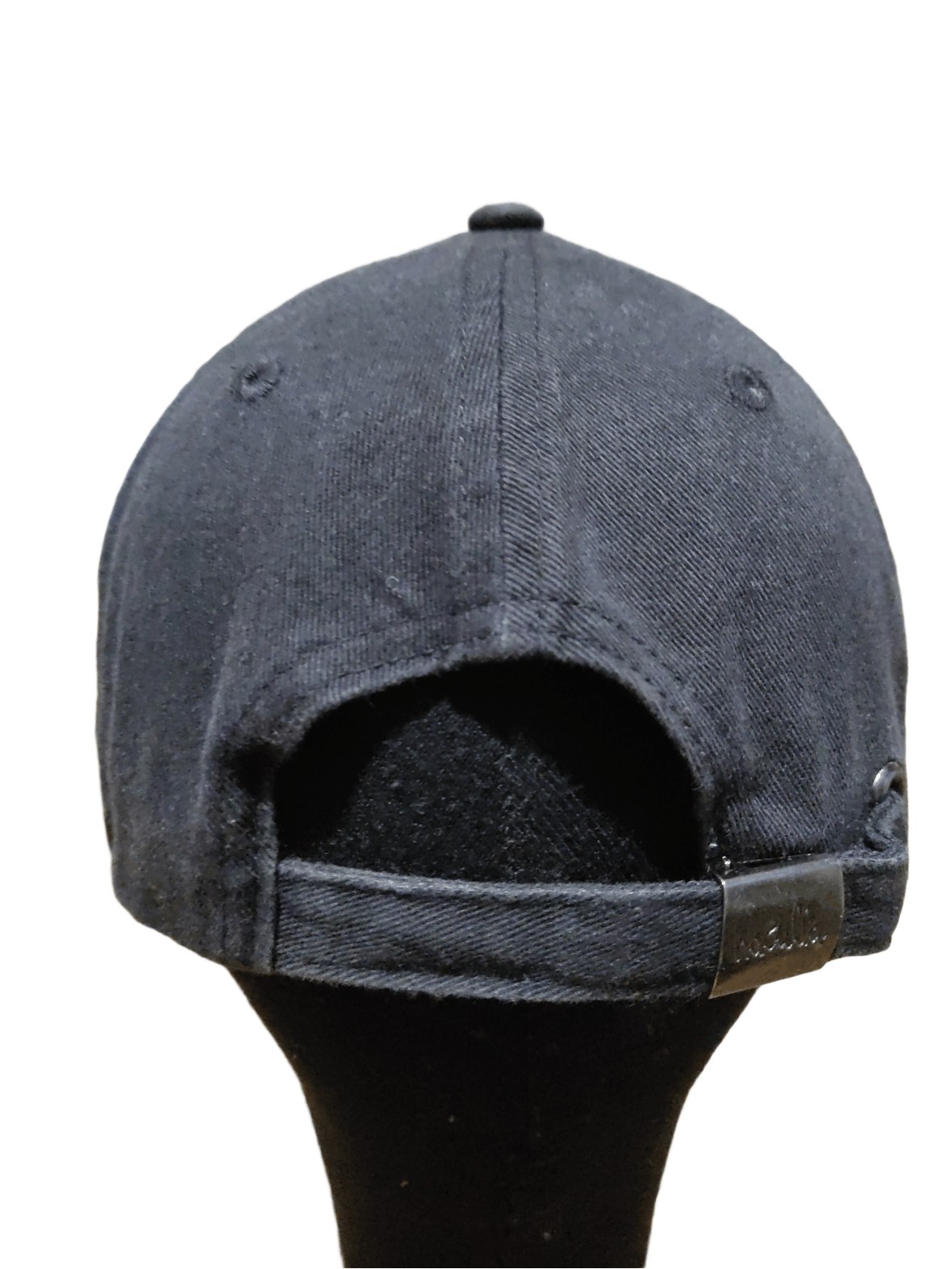Haculla Haculla Black Cap Embroidery Logo Size ONE SIZE - 5 Thumbnail