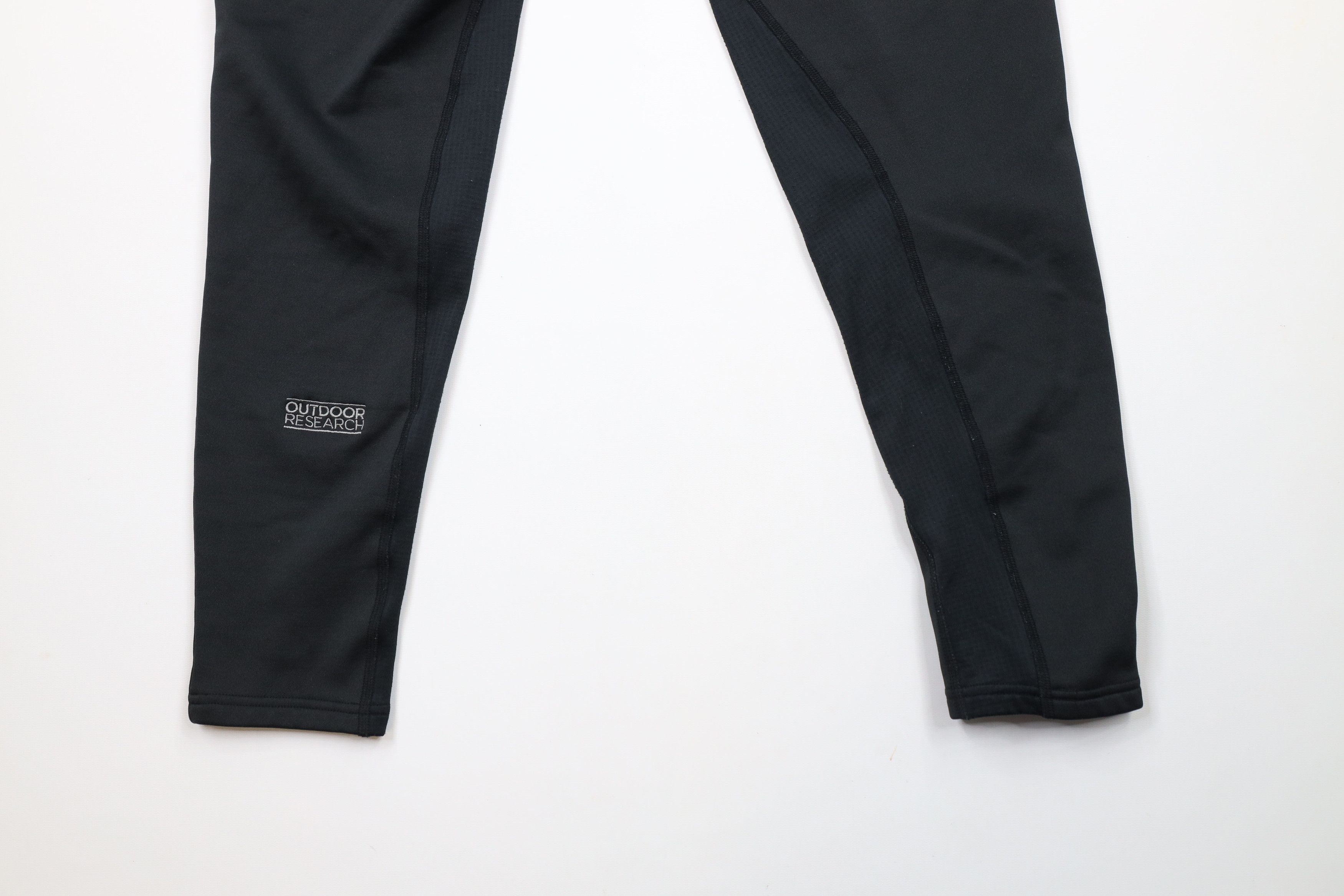 Outdoor Research × Vintage Outdoor Research OR Brushed Fleece Lined Pants Black Size US 32 / EU 48 - 12 Thumbnail