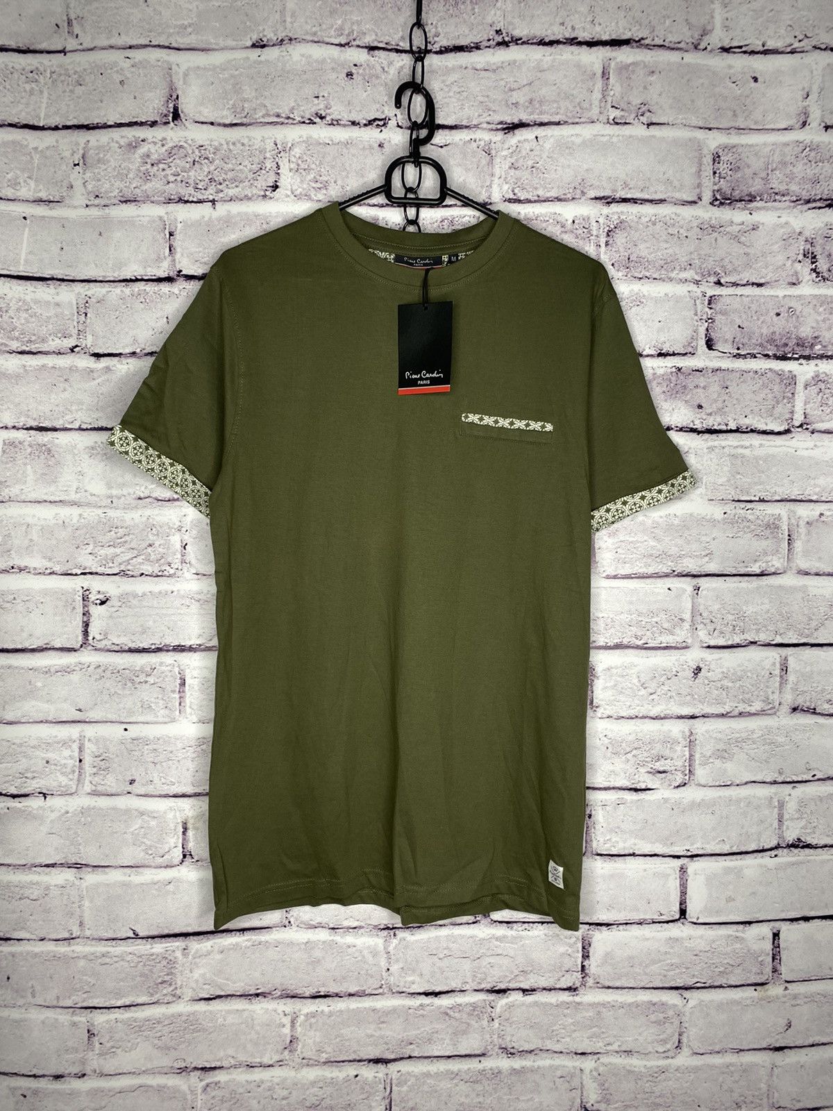 Pierre Balmain Mens Pierre Cardin Vintage Polos T-Shirt Luxury old money Size US M / EU 48-50 / 2 - 1 Thumbnail