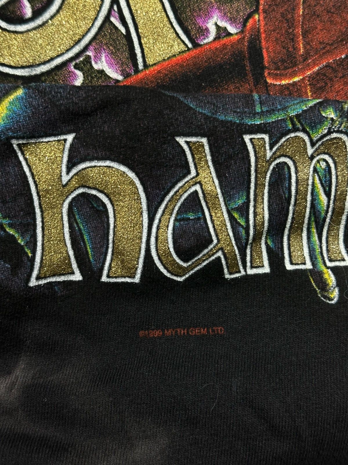 Band Tees × Led Zeppelin × Vintage Vintage Led Zeppelin Tee Size US XL / EU 56 / 4 - 6 Thumbnail