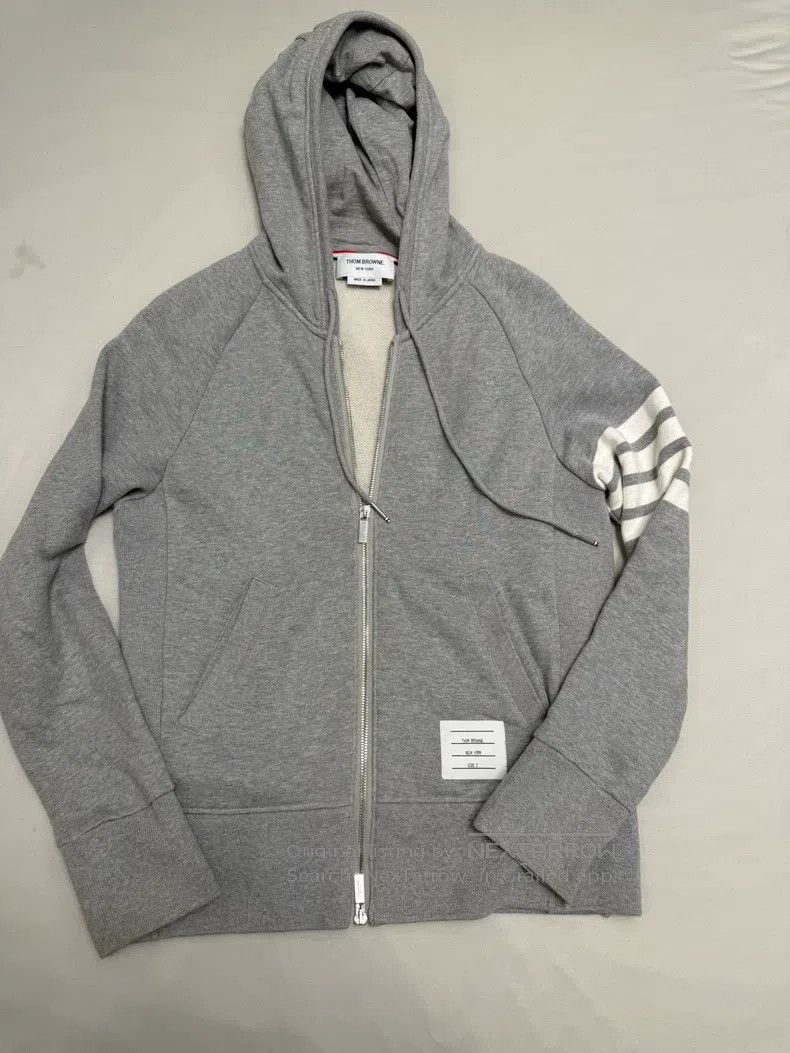 Thom Browne Thom Browne hoodie Size US M / EU 48-50 / 2 - 2 Thumbnail