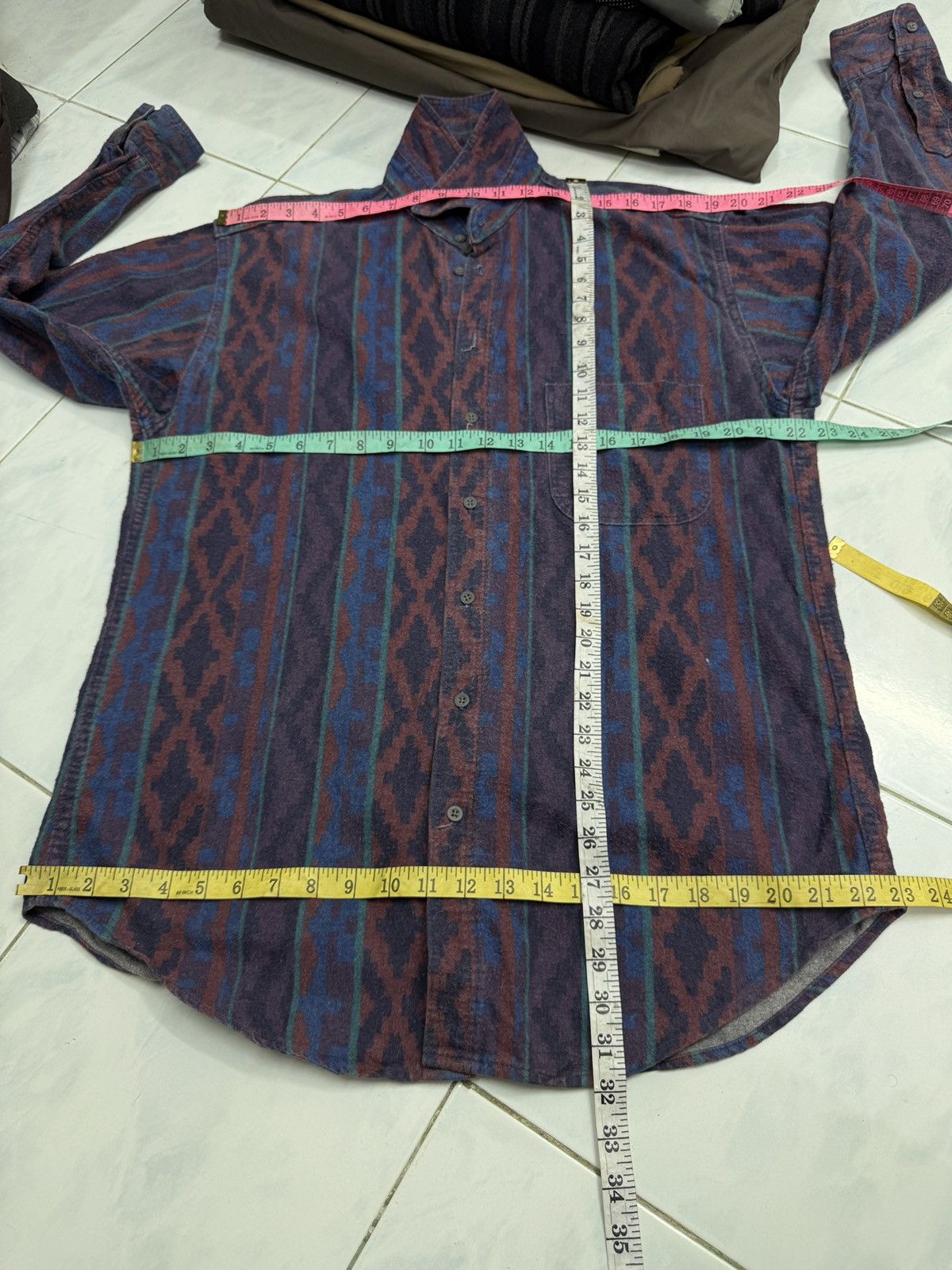 Woolrich Woolen Mills 🔥🔥🔥STEALS VINTAGE WOOLRICH SHIRTS Size US M / EU 48-50 / 2 - 8 Thumbnail