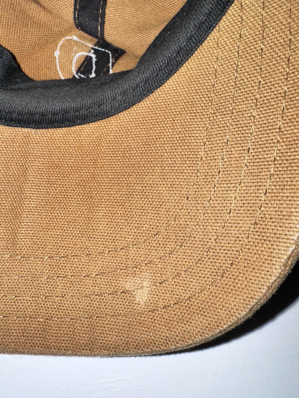 Palace PALACE P 6-Panel Suede SS18 Size ONE SIZE - 8 Thumbnail