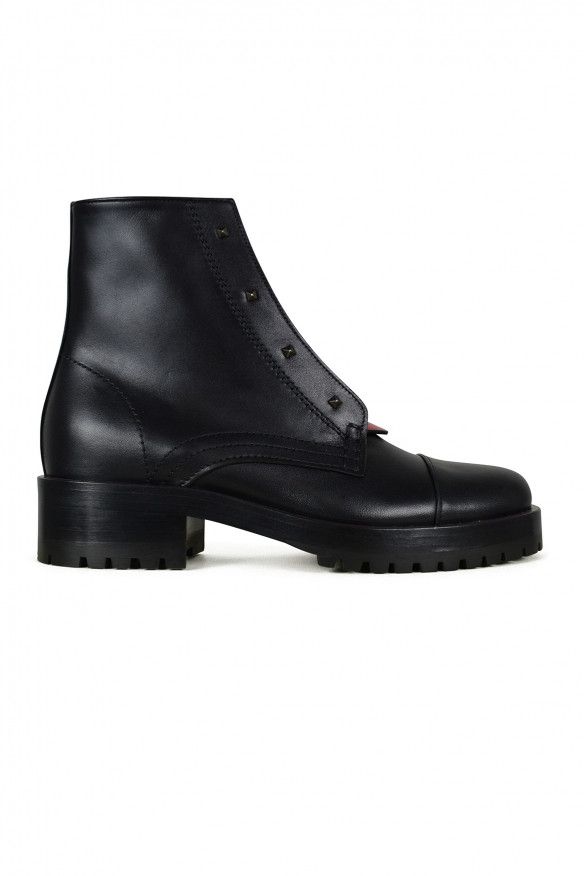 Valentino COMBAT Boots Valentino Size US 5 / IT 35 - 1 Thumbnail