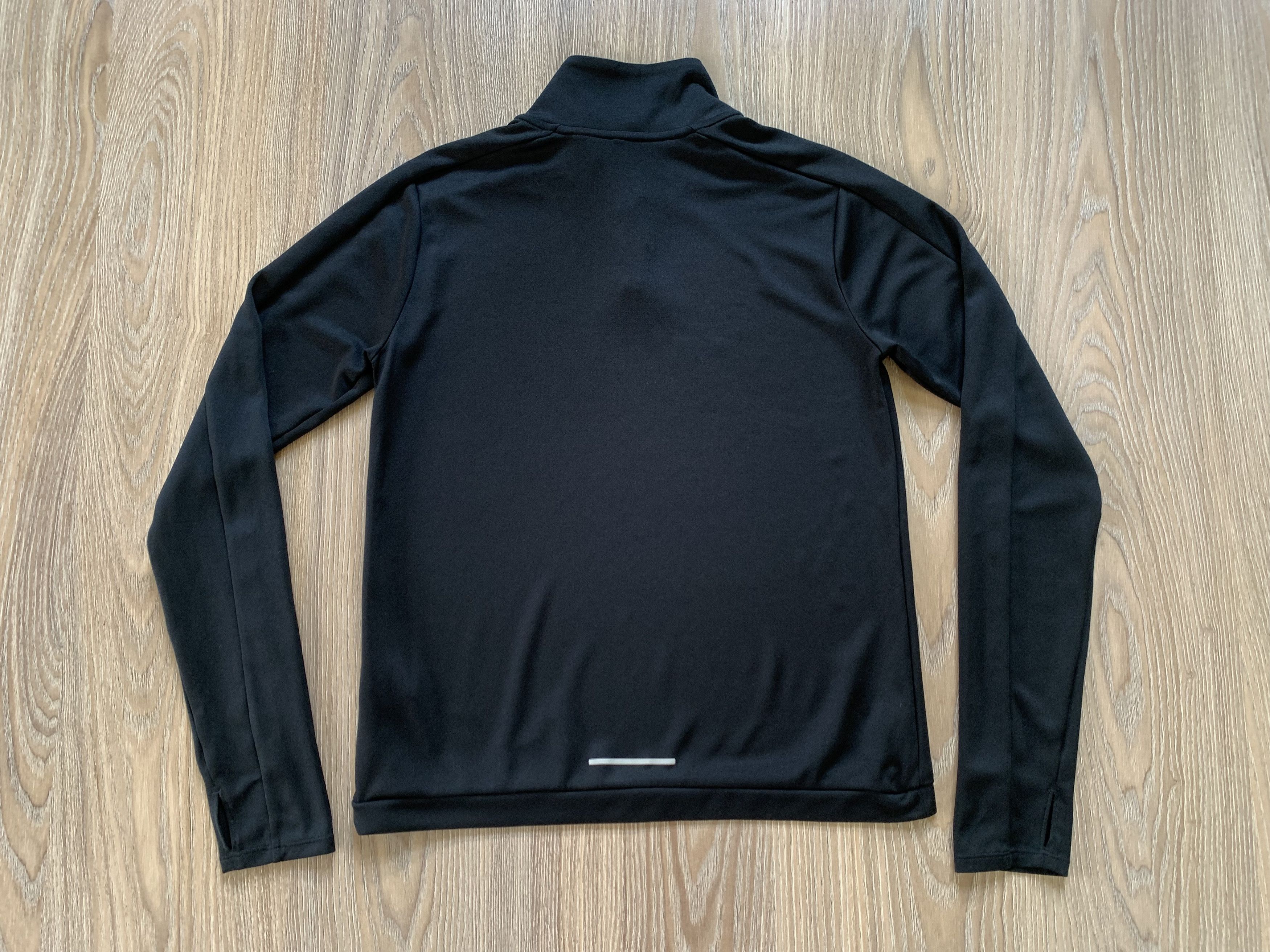 Nike Nike Running Long Sleeve Dri Fit Size S / US 4 / IT 40 - 3 Thumbnail