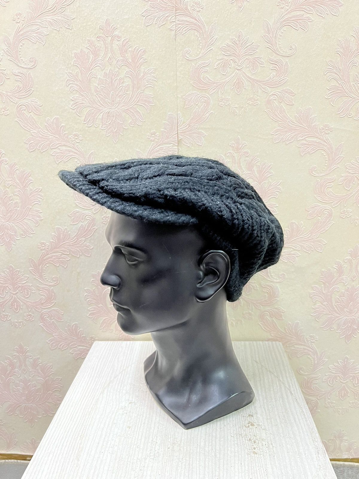 Comme Ca Ism × Japanese Brand Japanese brand Comme Ca ism Crochet Barreta Cap Size ONE SIZE - 3 Thumbnail