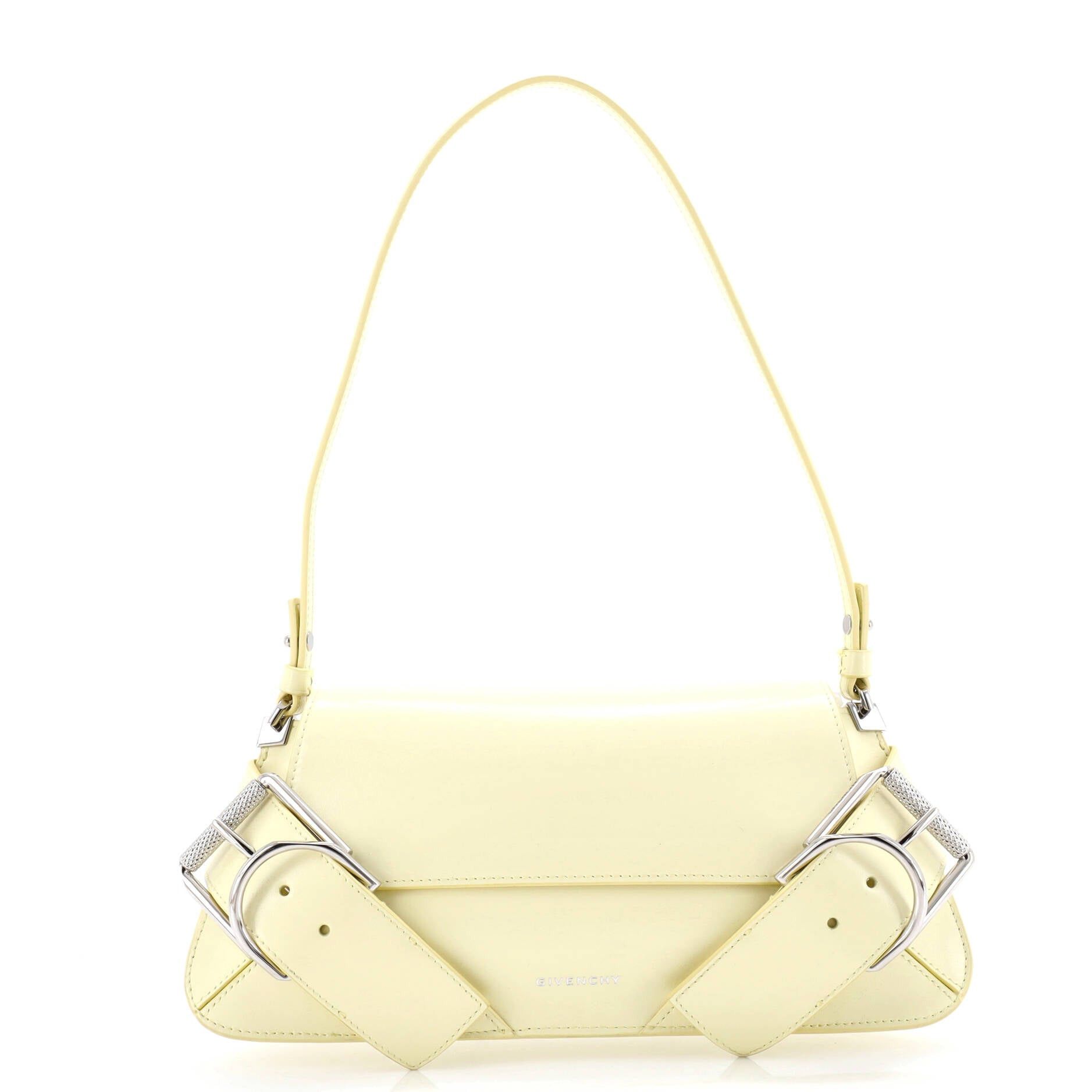 Givenchy Voyou Shoulder Flap Bag Size ONE SIZE - 1 Thumbnail