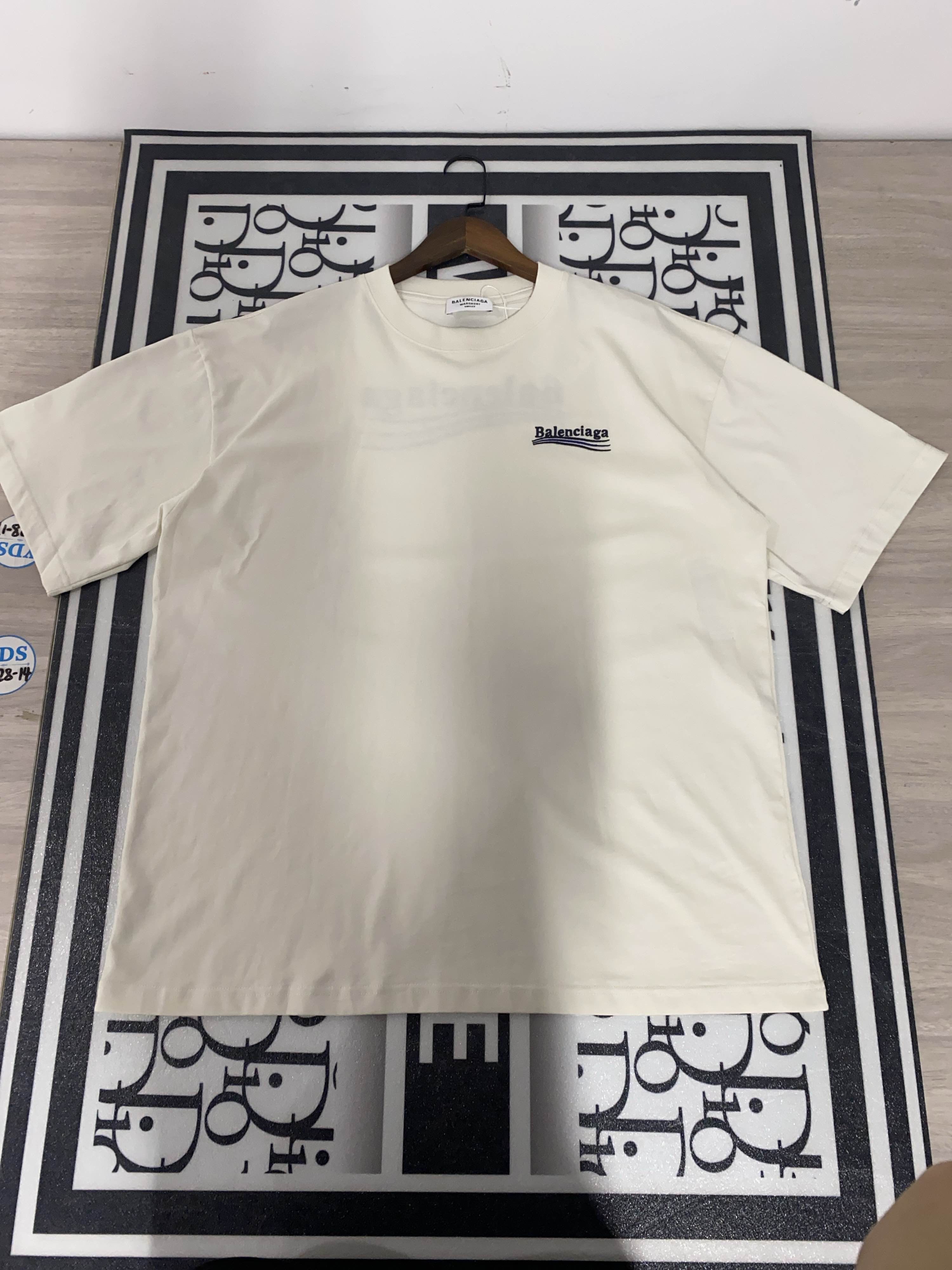 Balenciaga Balenciaga Political Campaign T-Shirt Size S Size S / US 4 / IT 40 - 1 Thumbnail