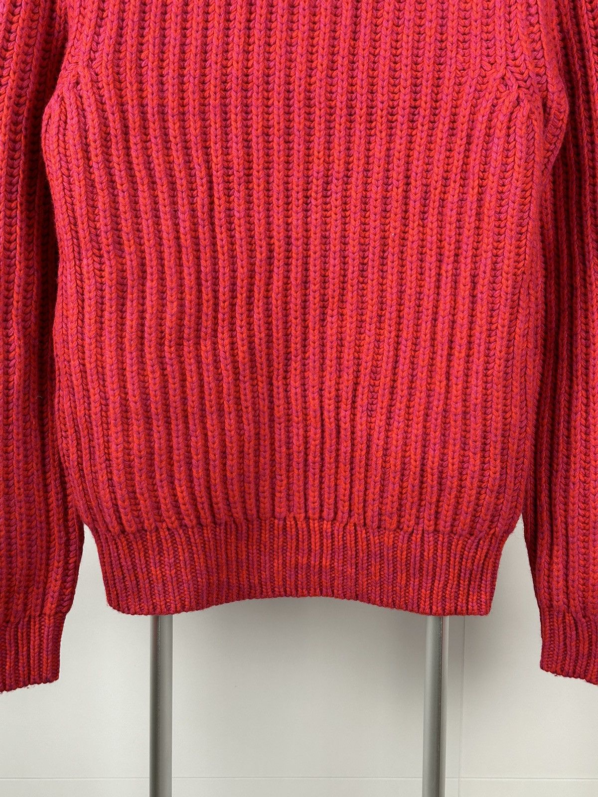 Sandro Sandro Paris men knit sweater size XS fit S Size US S / EU 44-46 / 1 - 8 Thumbnail