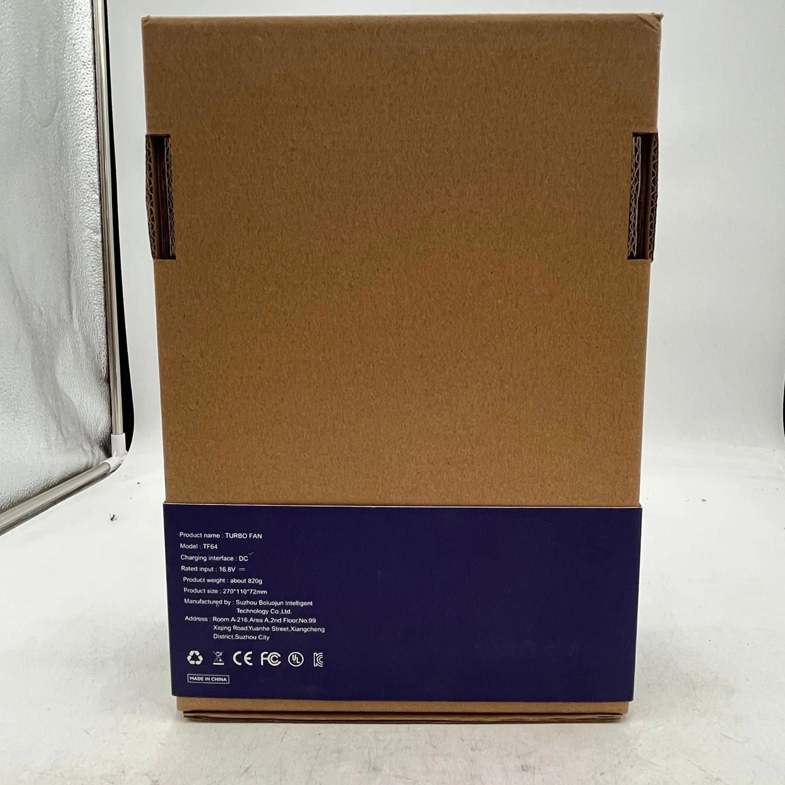 Other Turbo Dryer Blower TF64 Maximum Power 750W Size ONE SIZE - 10 Thumbnail