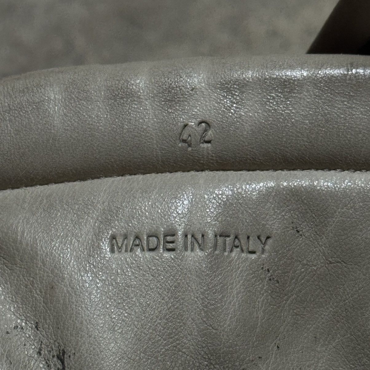 Maison Margiela Maison Margiela Future High Top Black Suede 2 Tone Size US 9 / EU 42 - 5 Thumbnail