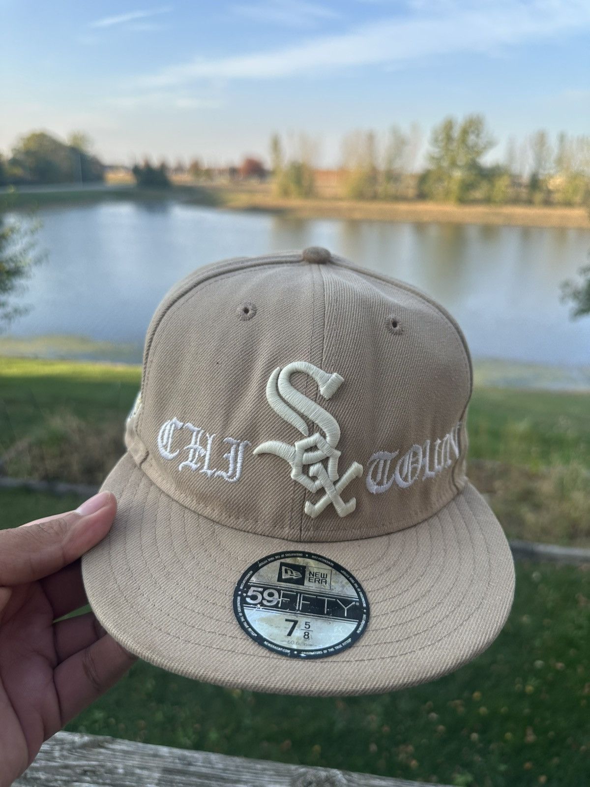 Other EWDIL new era chicago white sox cap Size ONE SIZE - 1 Thumbnail