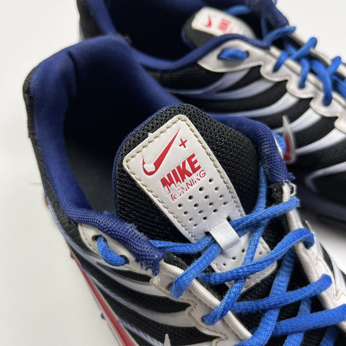 Nike × Vintage Nike iD Shox + Running Vintage Shoes Y2K Size US 9 / EU 42 - 7 Thumbnail
