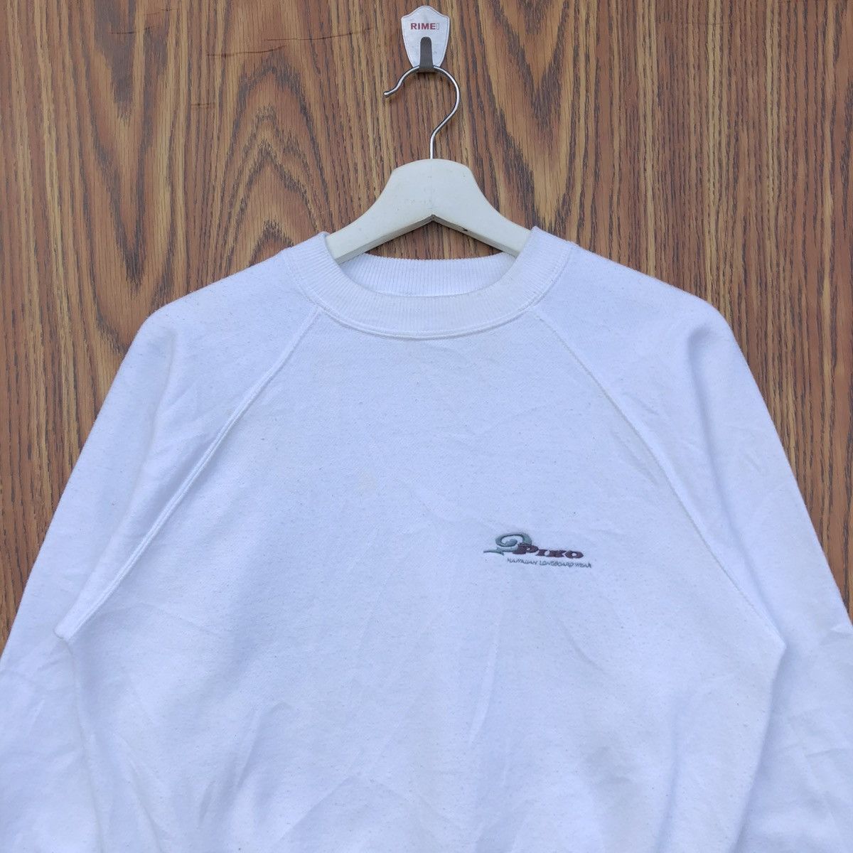 Other Vintage Piko Hawaiian Longboard Wear Surf Pullover Size US S / EU 44-46 / 1 - 4 Thumbnail