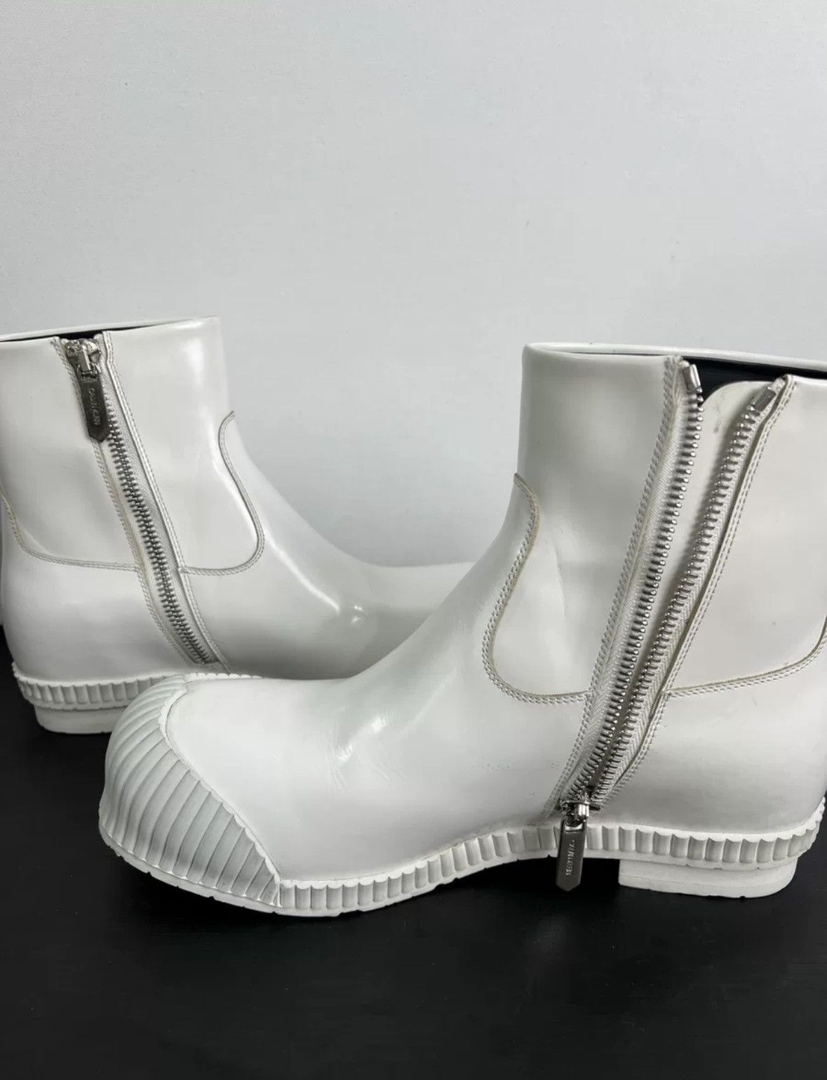Calvin Klein Calvin klein boots Size US 7 / EU 40 - 5 Thumbnail