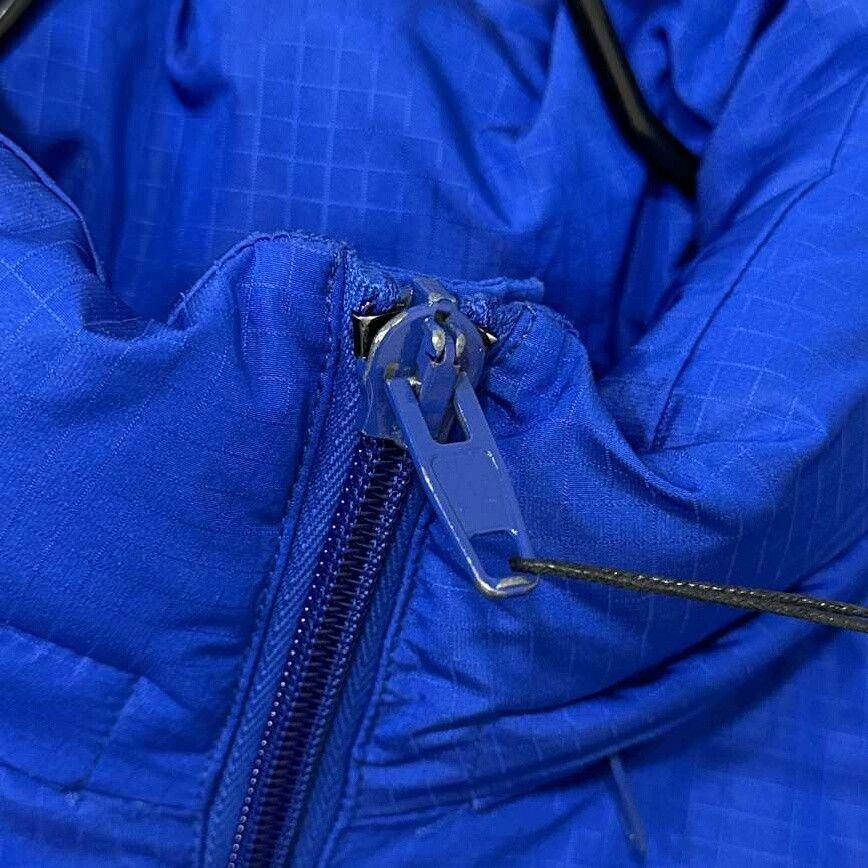 Balenciaga balenciaga klein blue logo puffer jacket Size US L / EU 52-54 / 3 - 5 Thumbnail