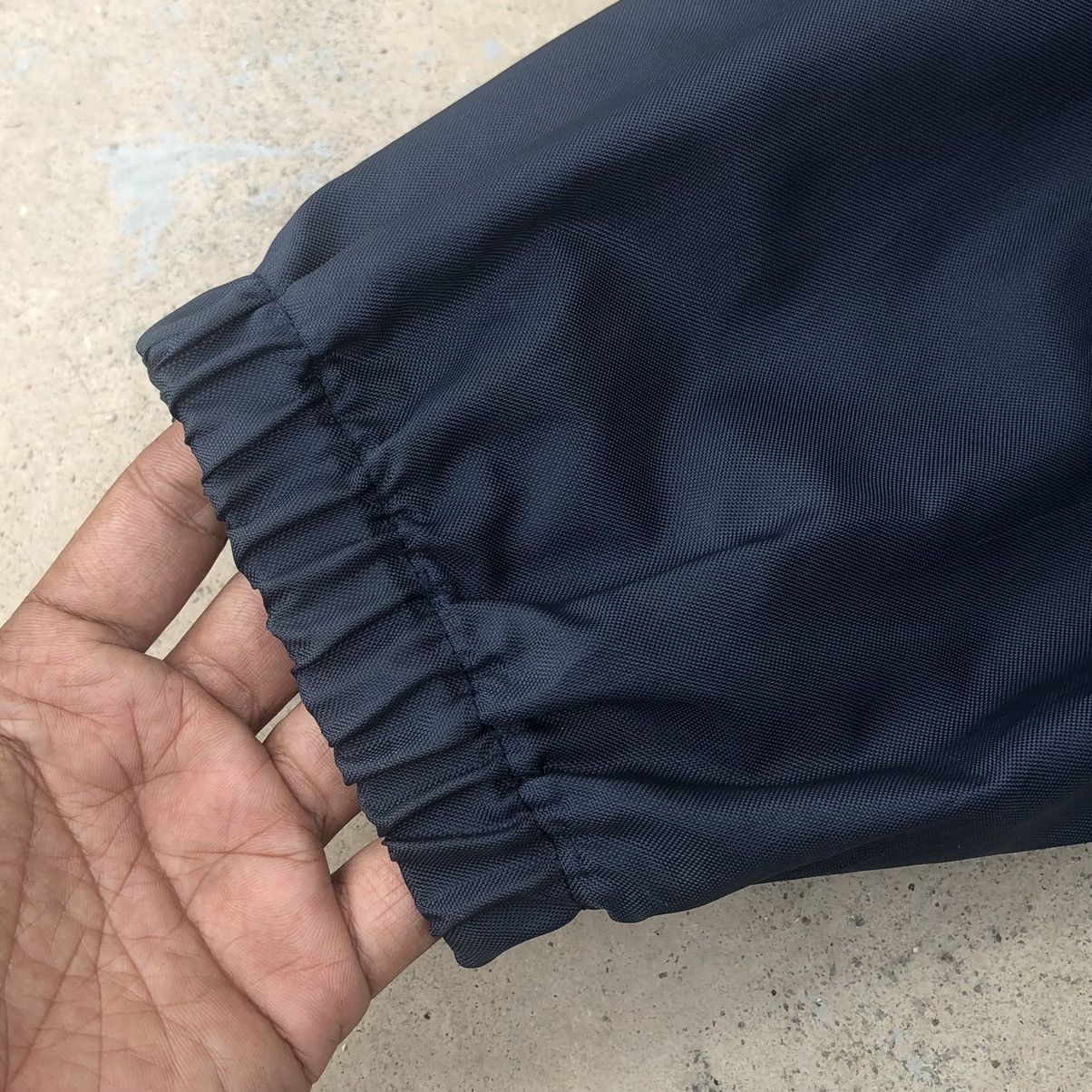 Vintage Vintage Nike 90s Half-Zip Nylon Pullover Windbreaker Jacket Size US M / EU 48-50 / 2 - 11 Thumbnail