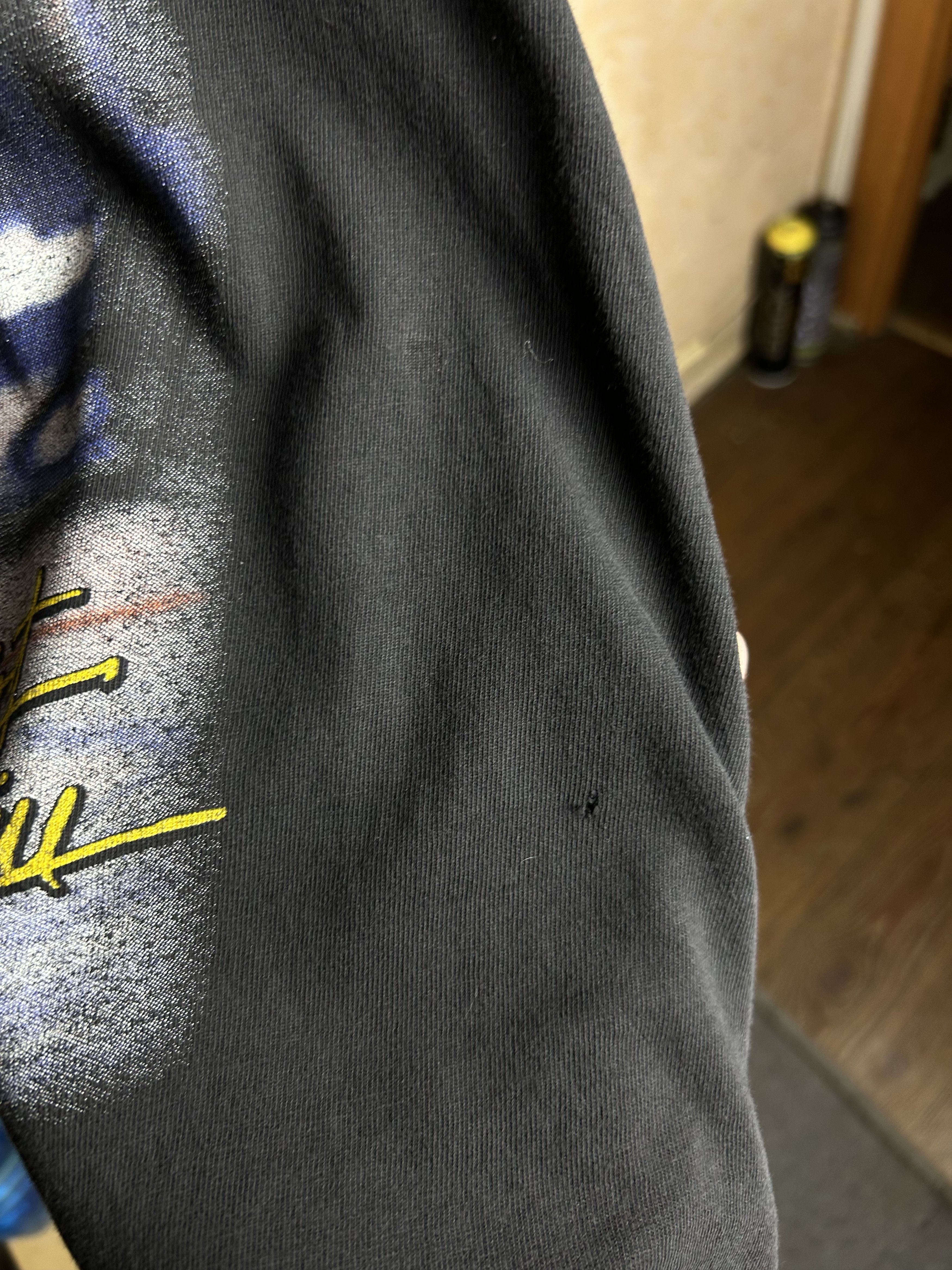 Band Tees Vintage 90s Nirvana Kurt Cobain Rock Band T-shirt Size US L / EU 52-54 / 3 - 9 Thumbnail